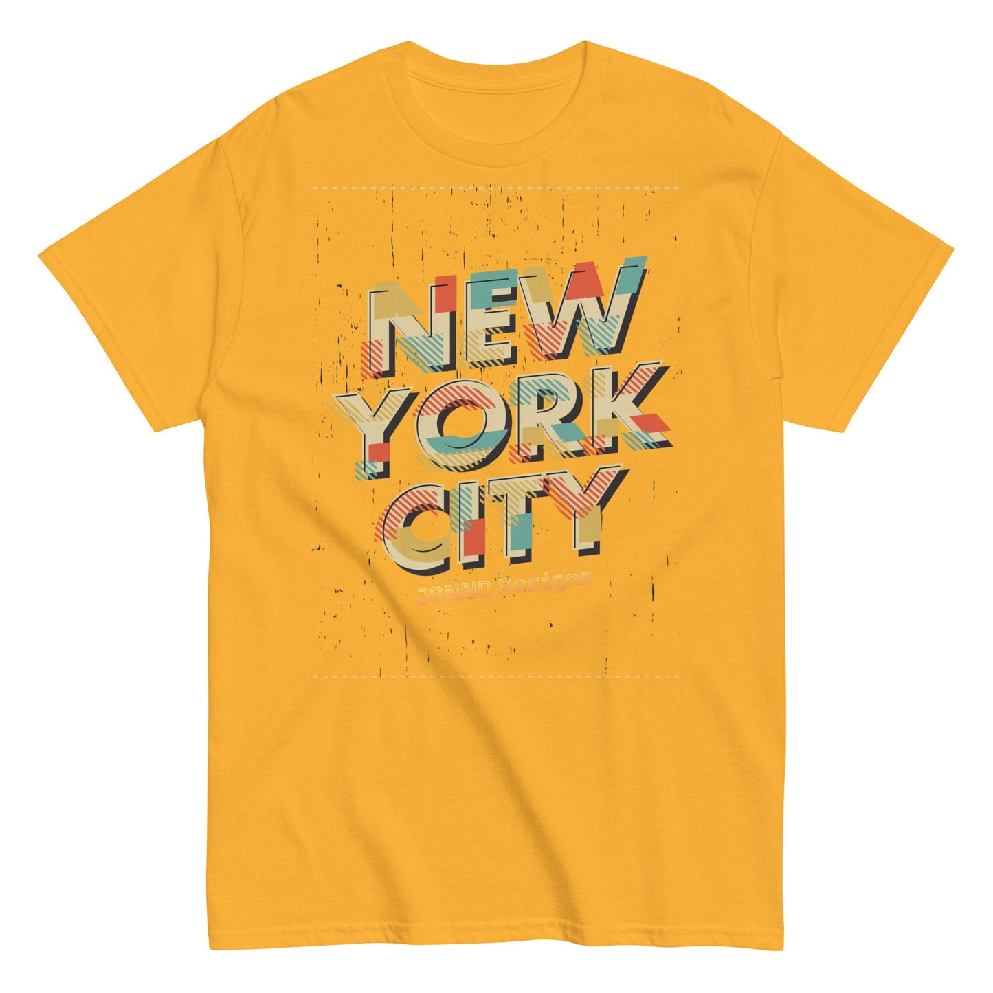 New York classic tee