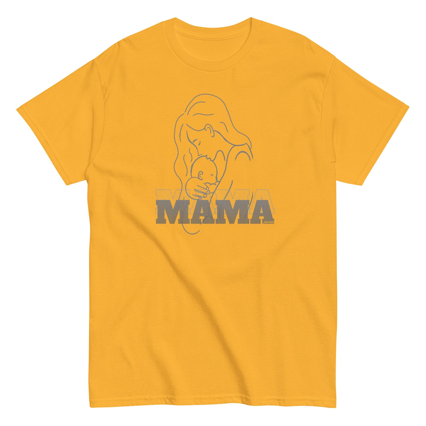 Mama classic tee