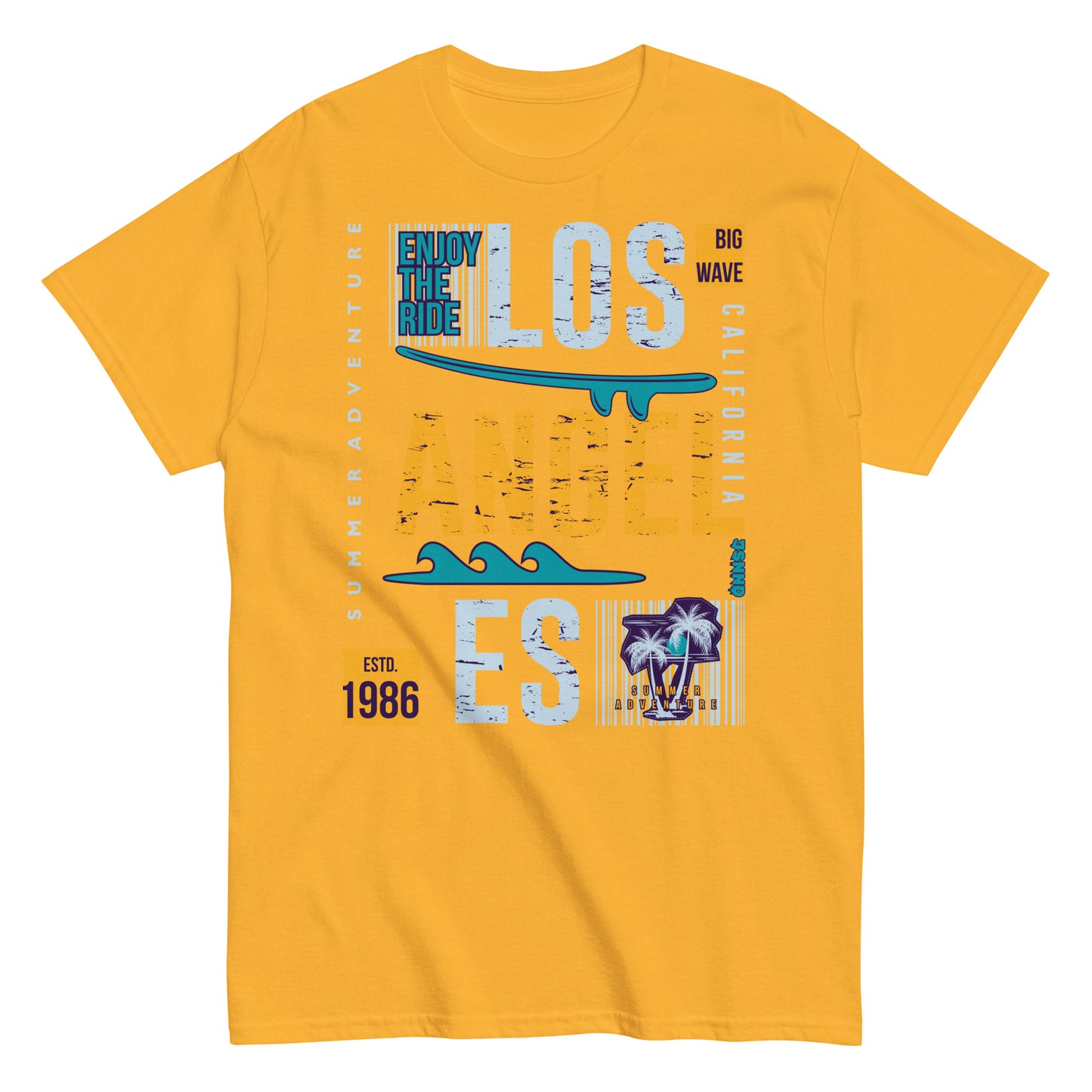 Los Angeles classic tee