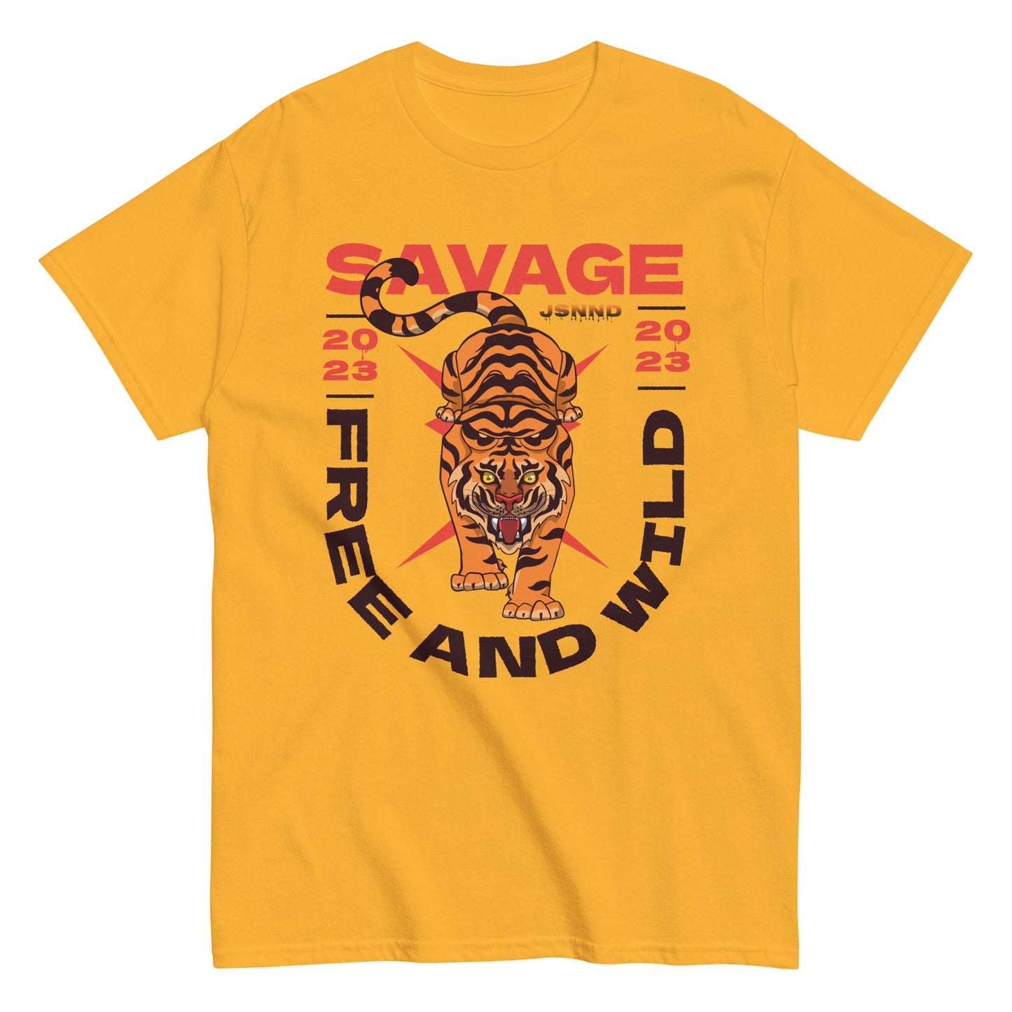 Tiger T-shirt