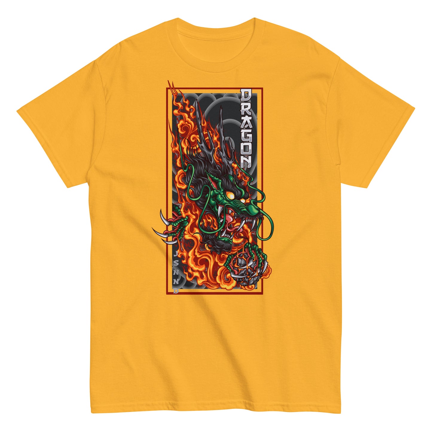 Dregon classic tee
