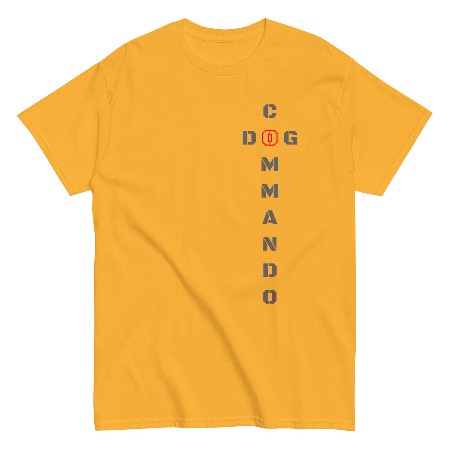 Dog Commando T-shirt