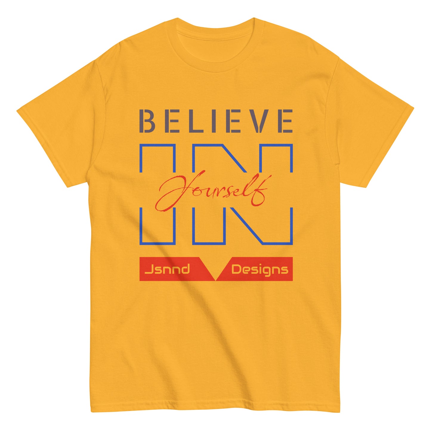 Believe-in-Yourself T-shirt