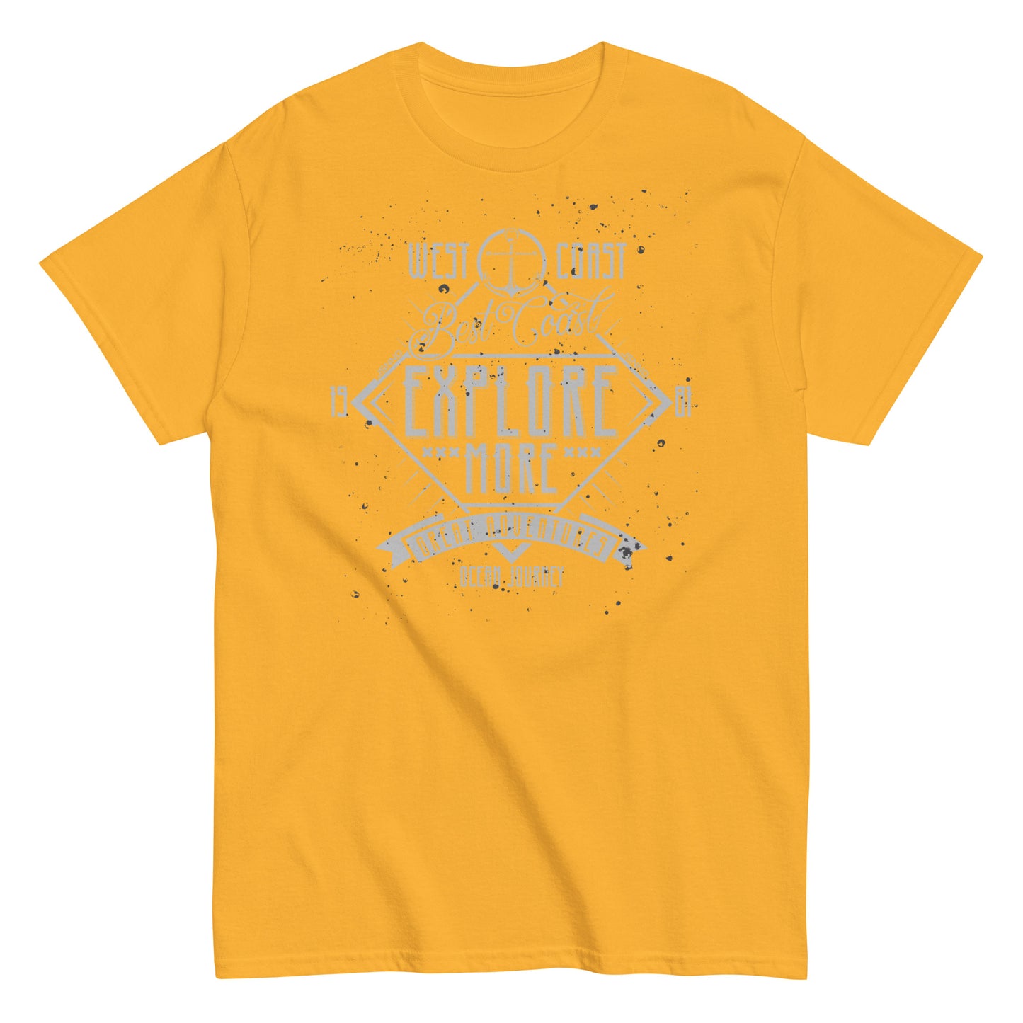 Explore more classic tee