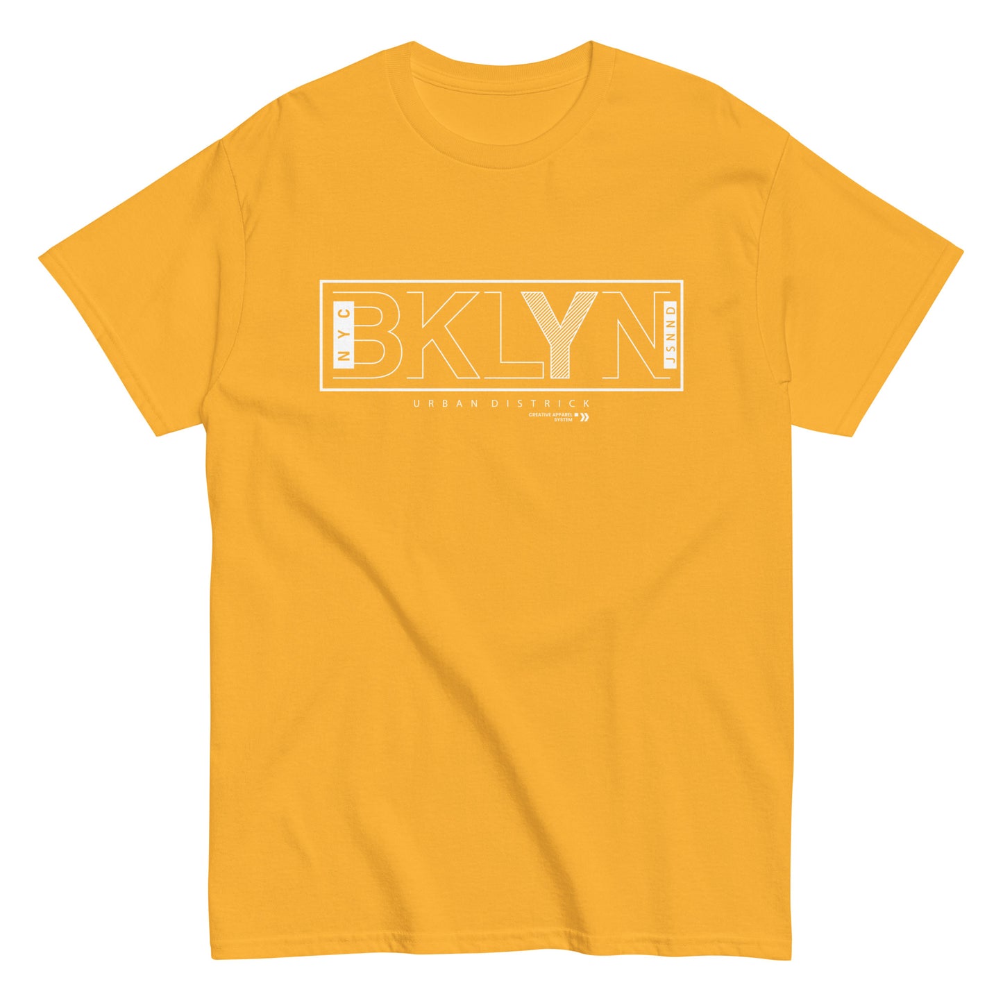 Brooklyn classic tee