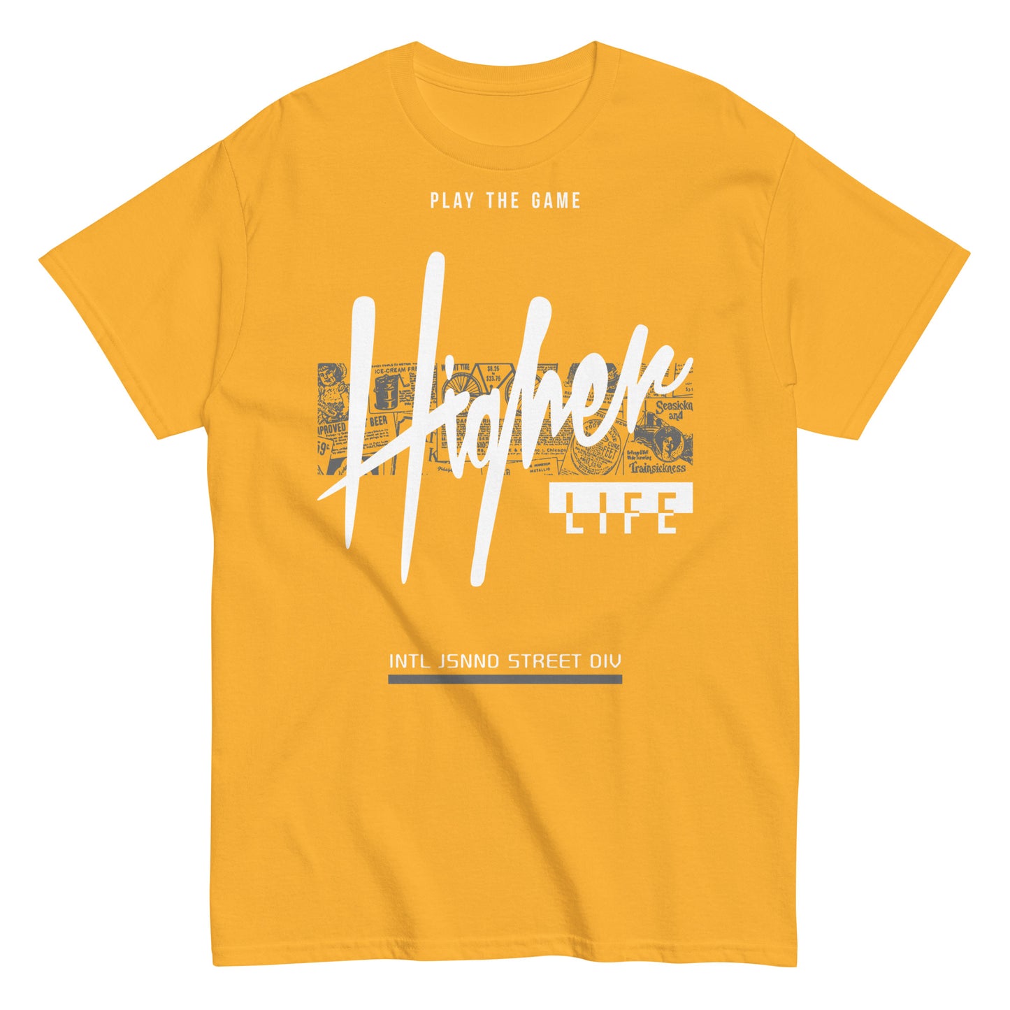 Higher-Life T-shirt