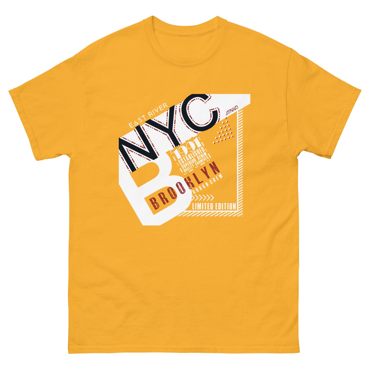 NYC Brooklyn T-shirt