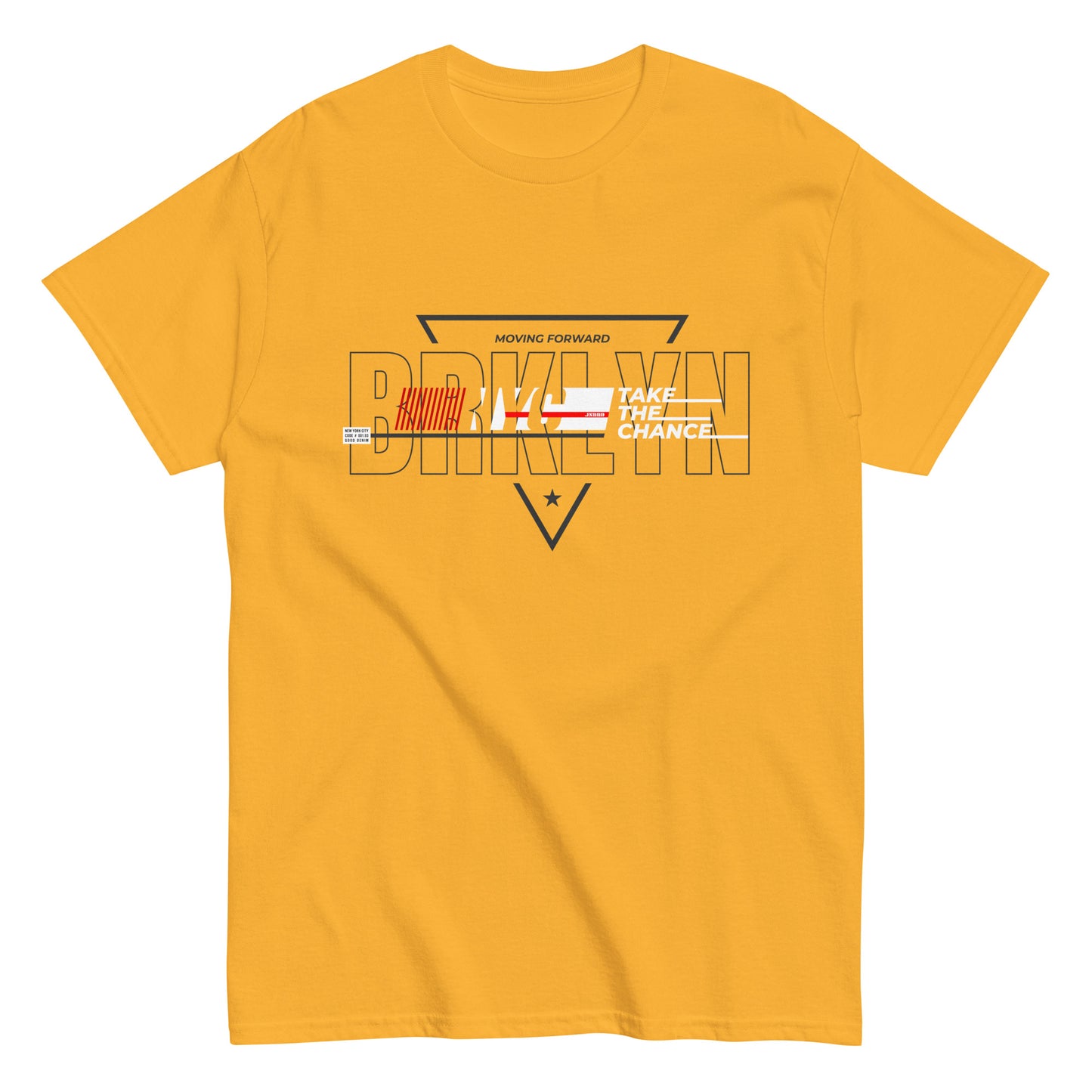 Brooklyn classic tee