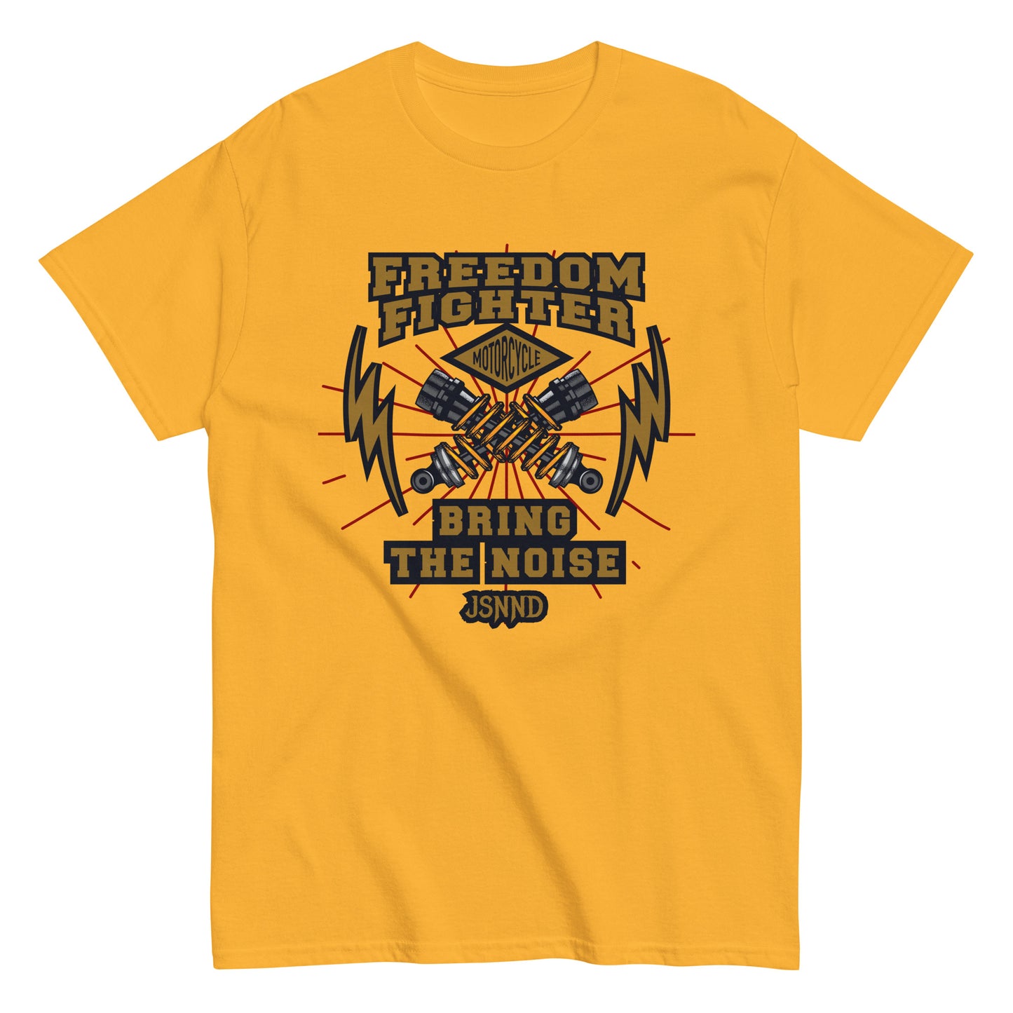 Freedom Fighter classic tee