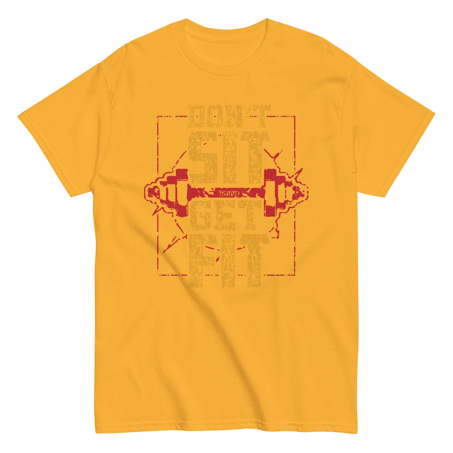Get-fit classic tee