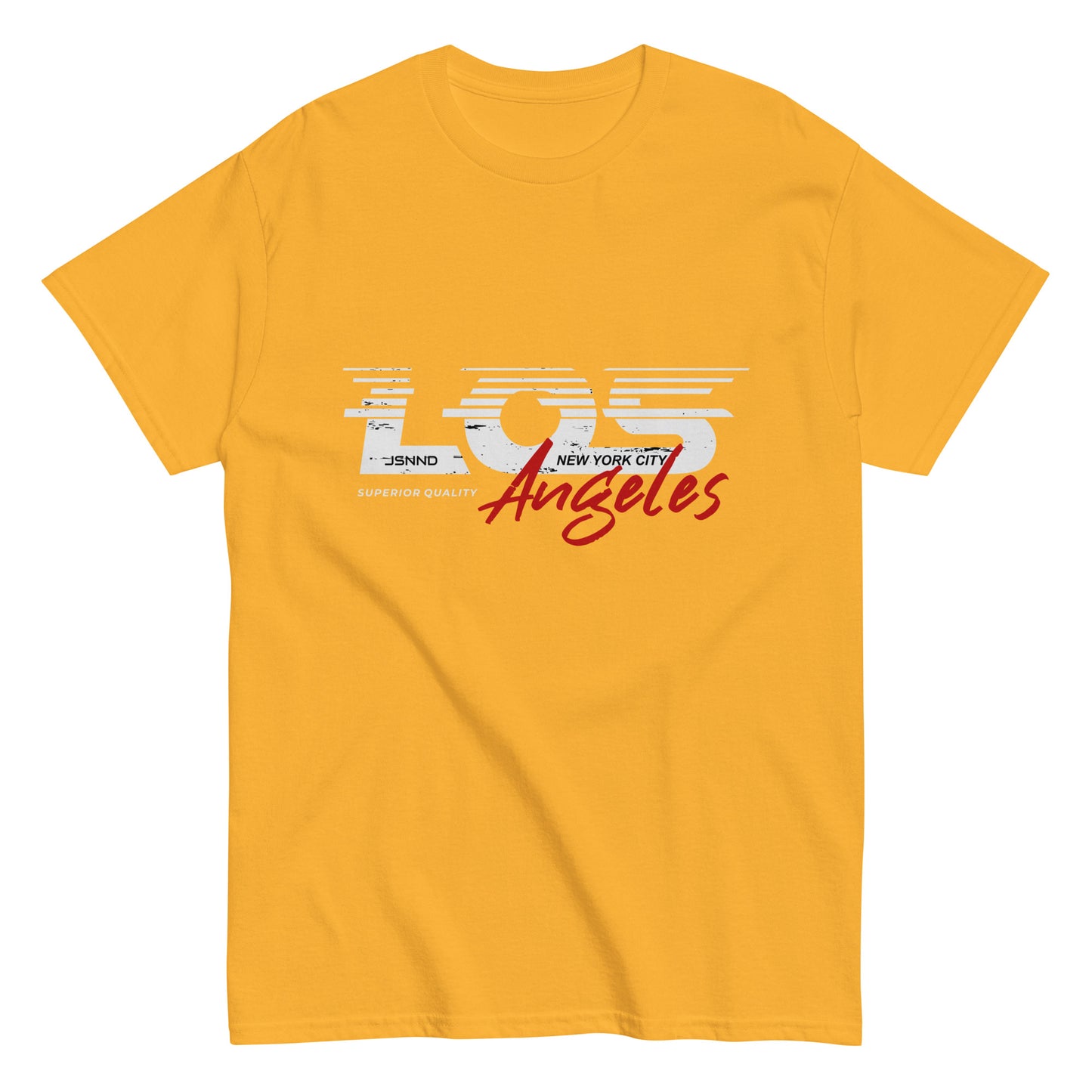 Los Angeles classic tee