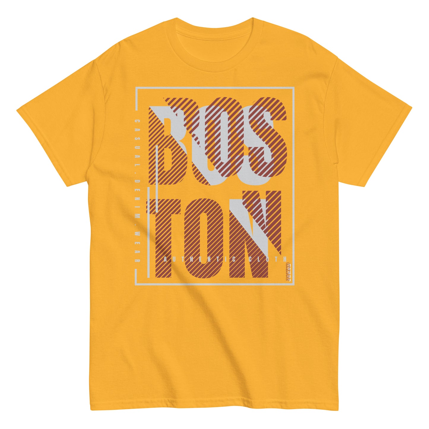 BOSTON classic tee