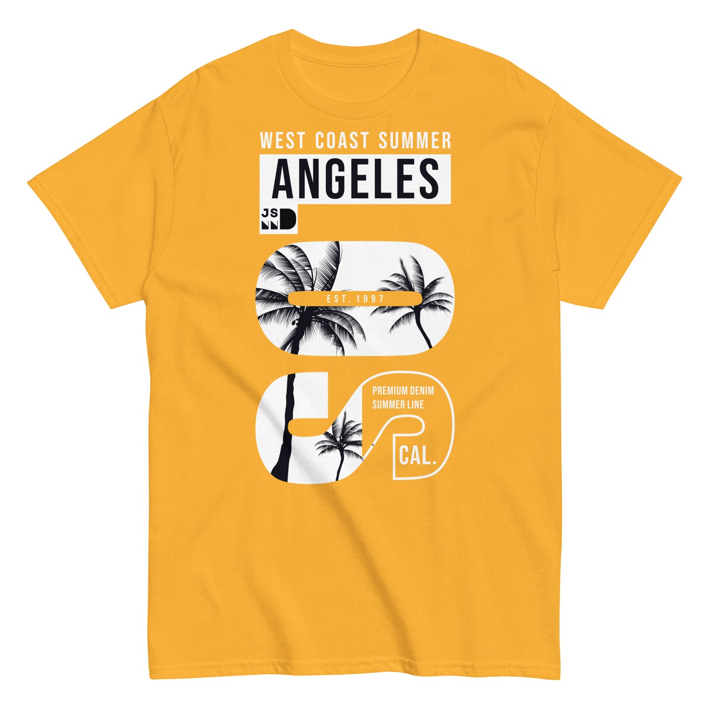 Los Angelas classic tee
