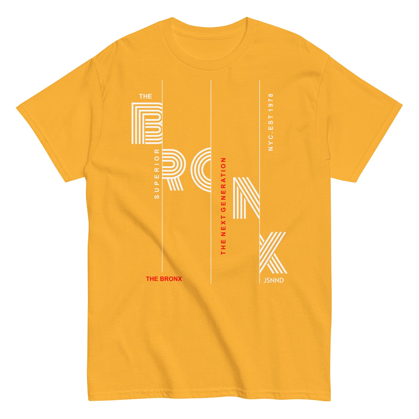 Bronx Superior T-shirt