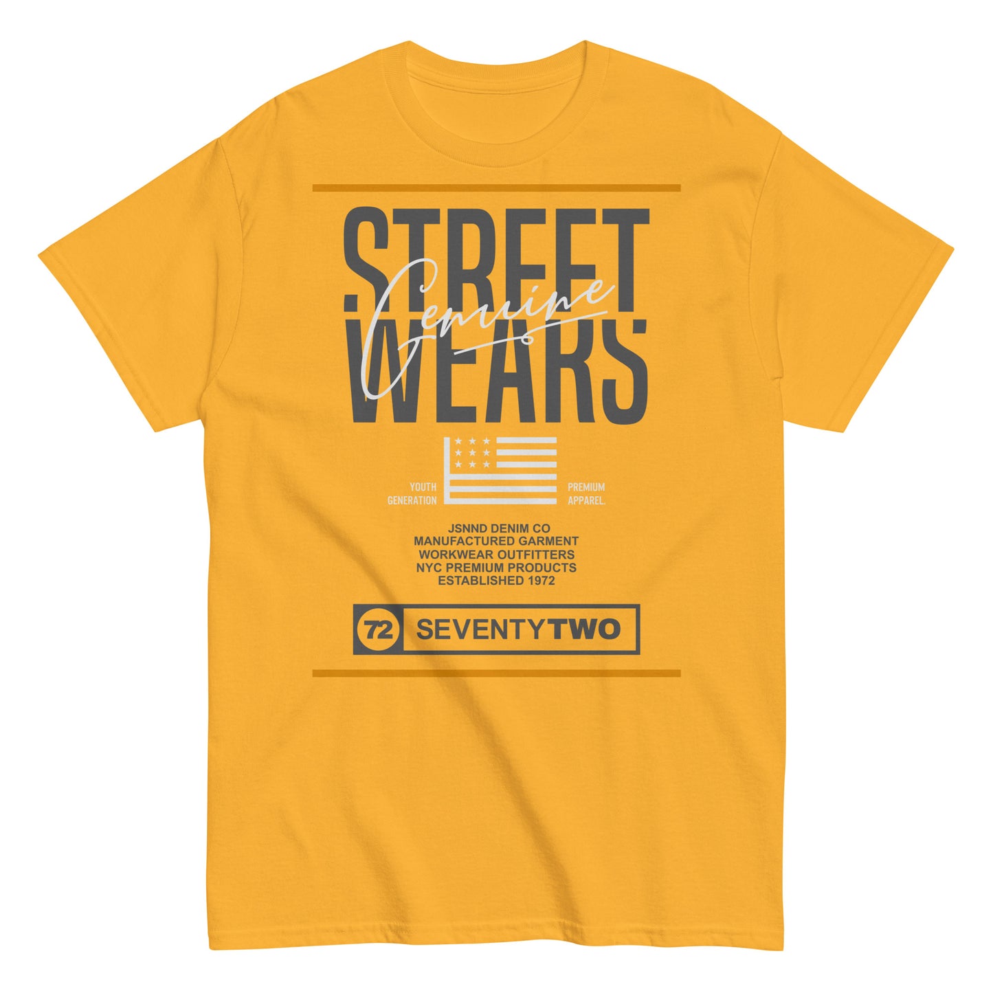 Street Wears