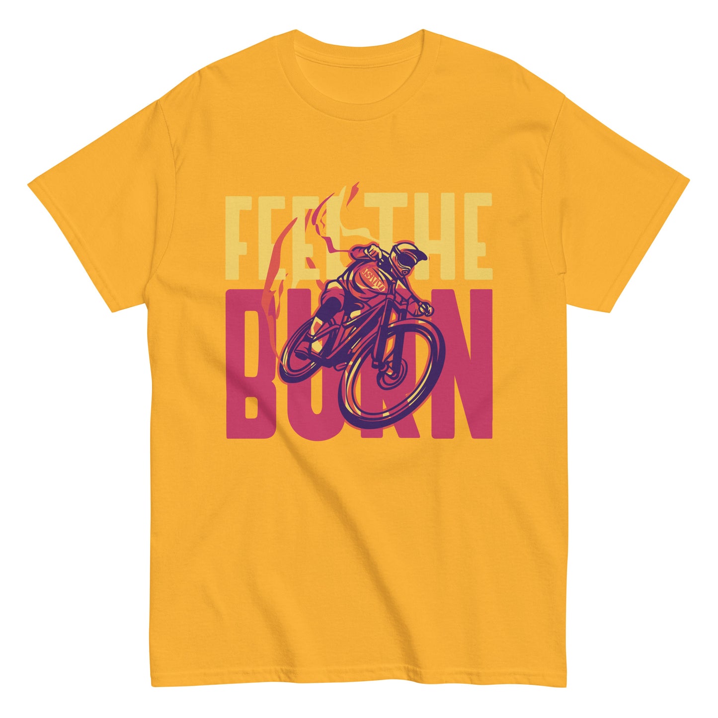 Feel The Burn T-shirt