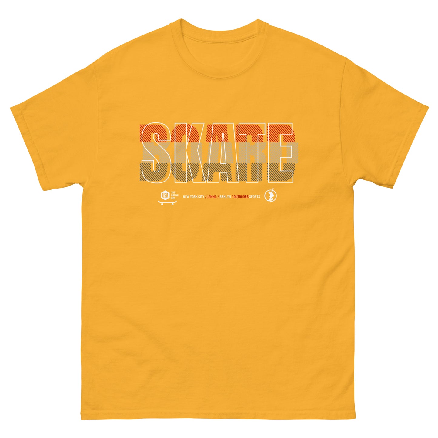 Skate Lovers T-shirt
