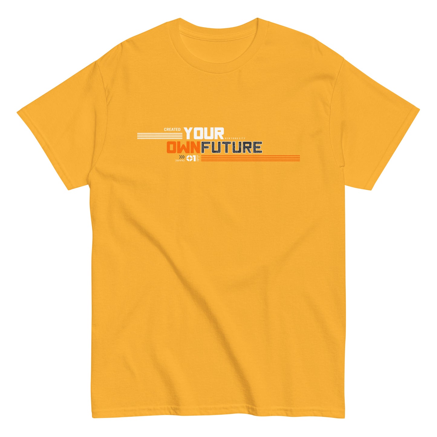 Your Future classic tee