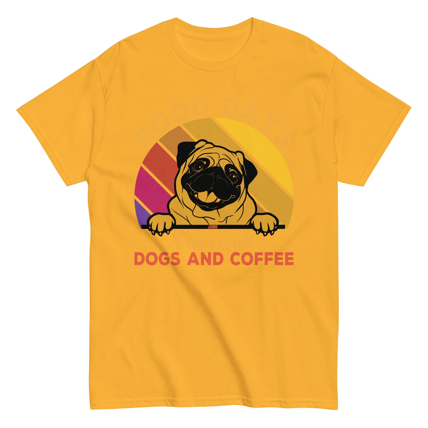 Dog Lovers T-shirt