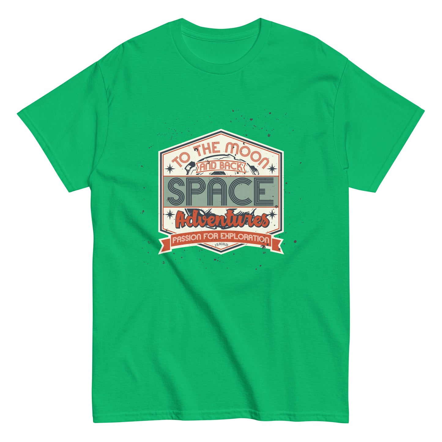 Space adventure T-shirt