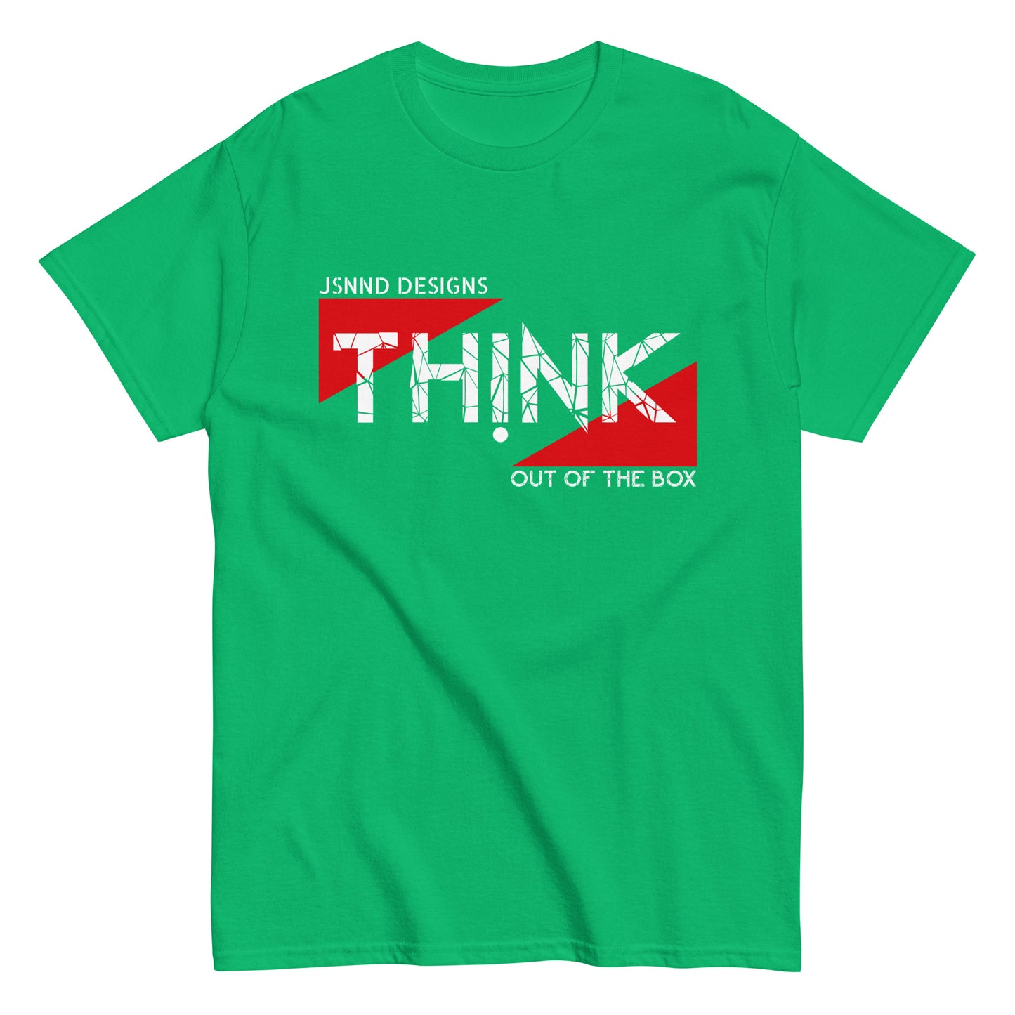 Think out of the box T-shirt