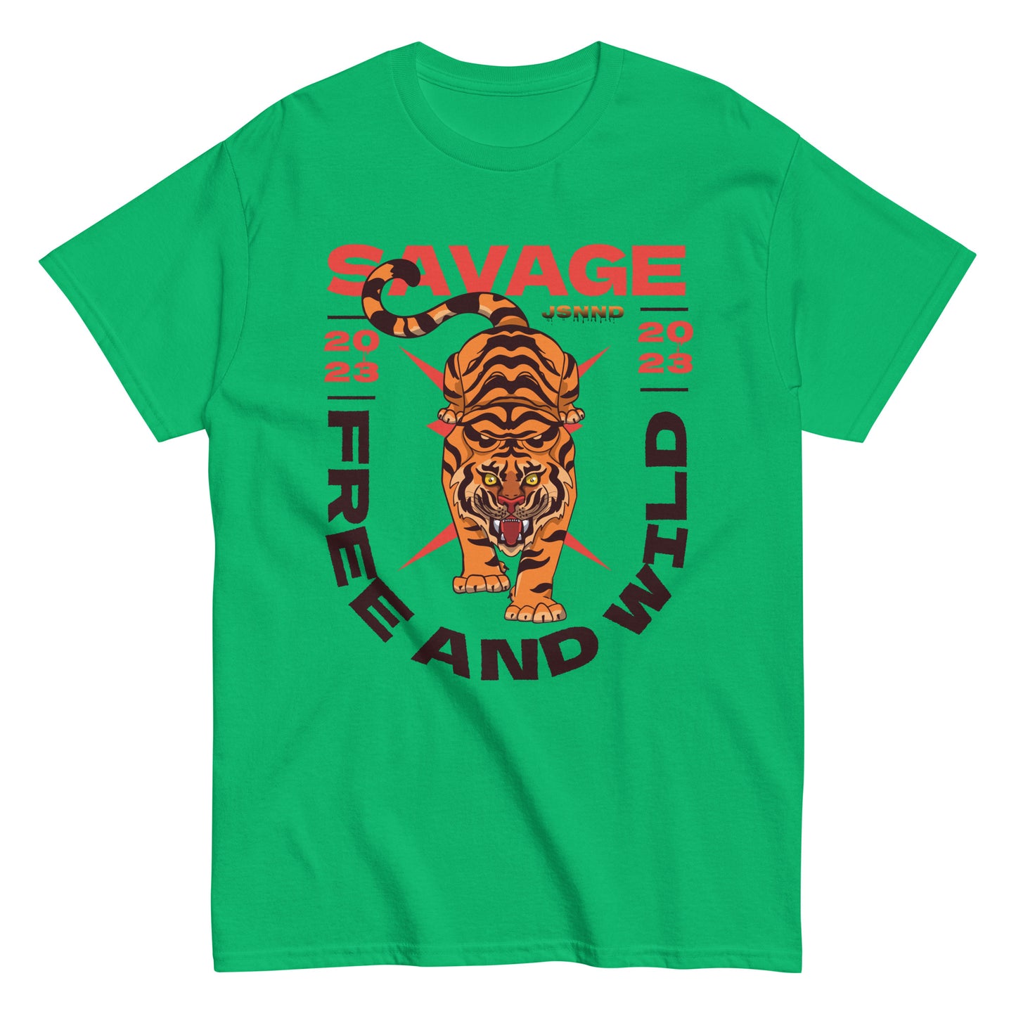 Tiger T-shirt