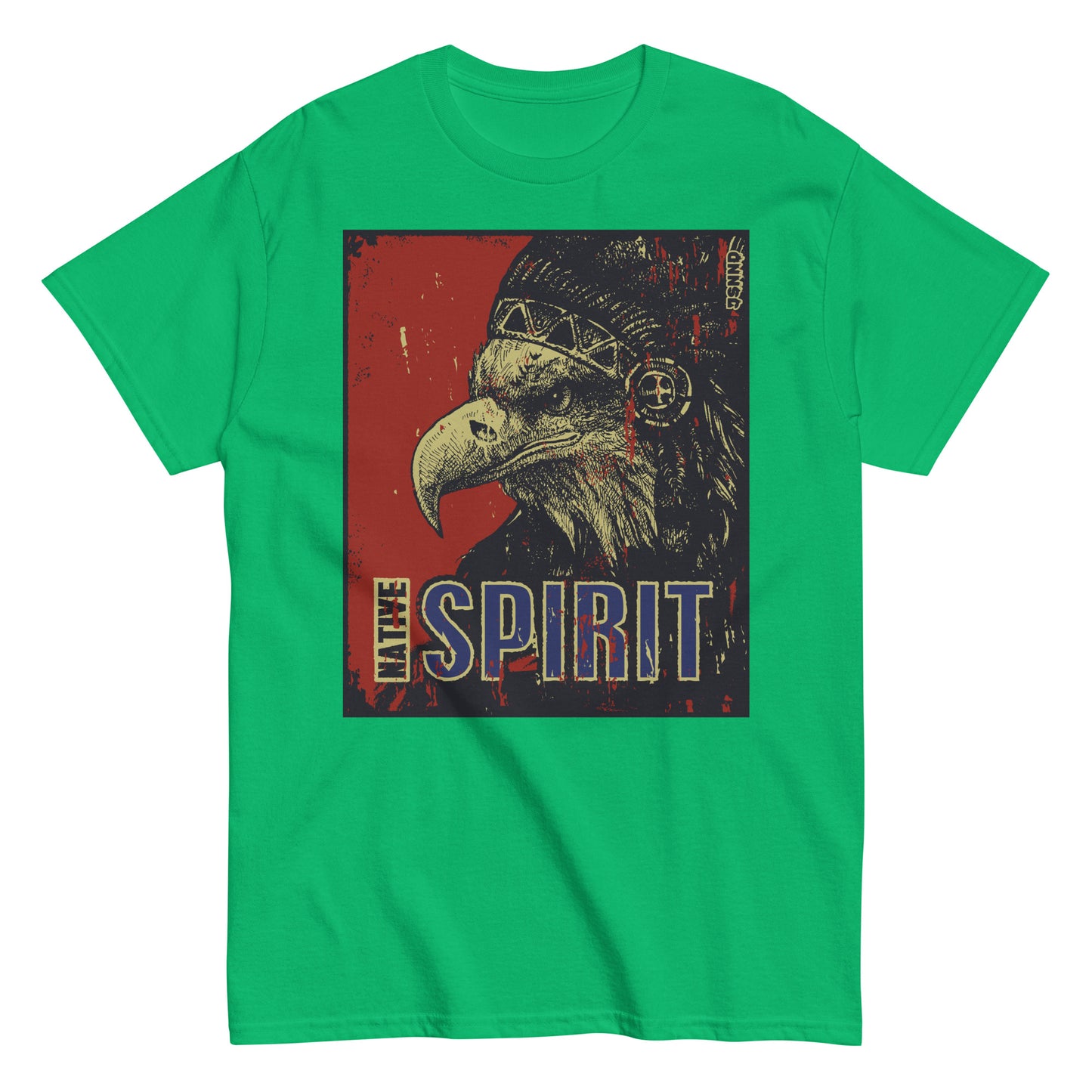 American Eagle classic tee