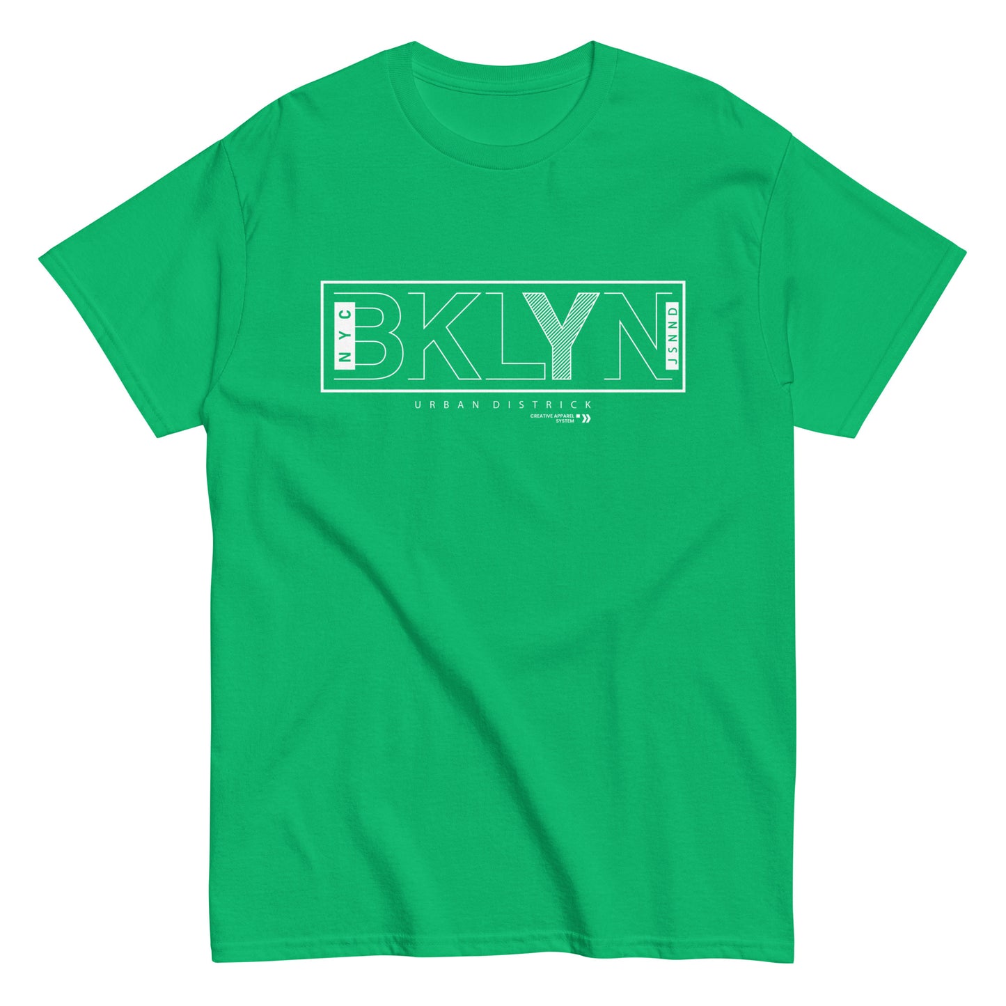Brooklyn classic tee