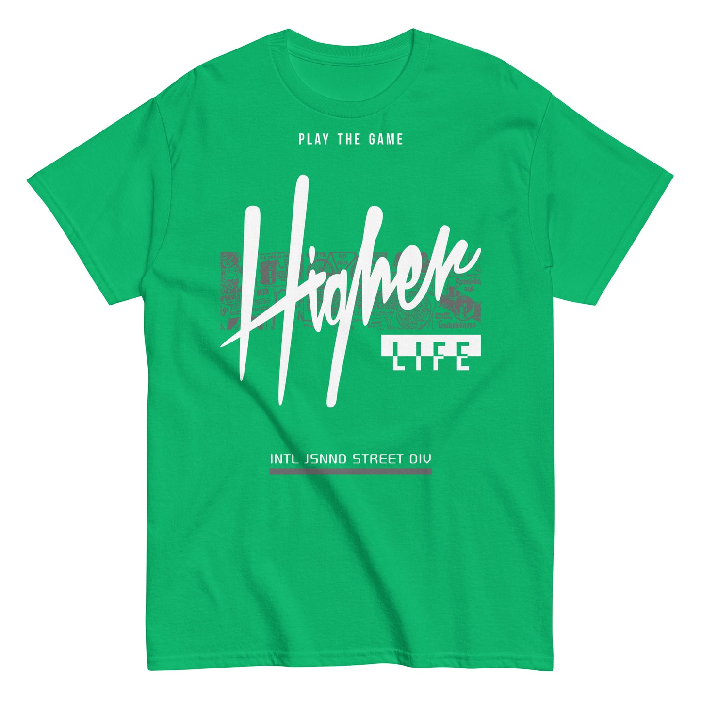 Higher-Life T-shirt