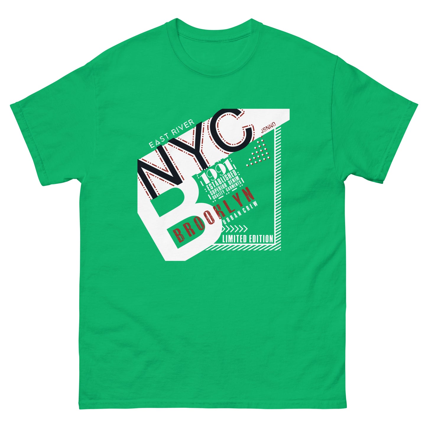 NYC Brooklyn T-shirt