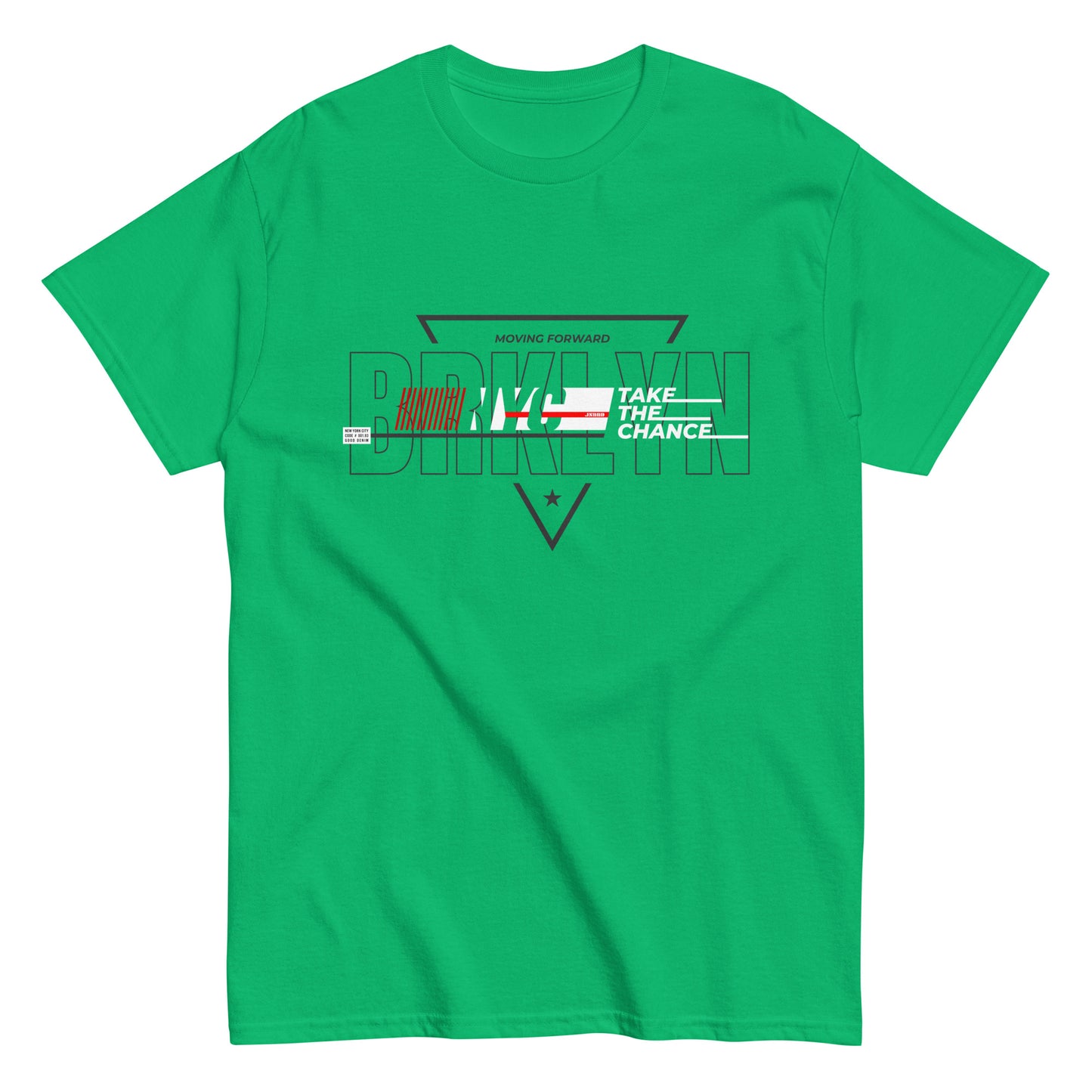 Brooklyn classic tee