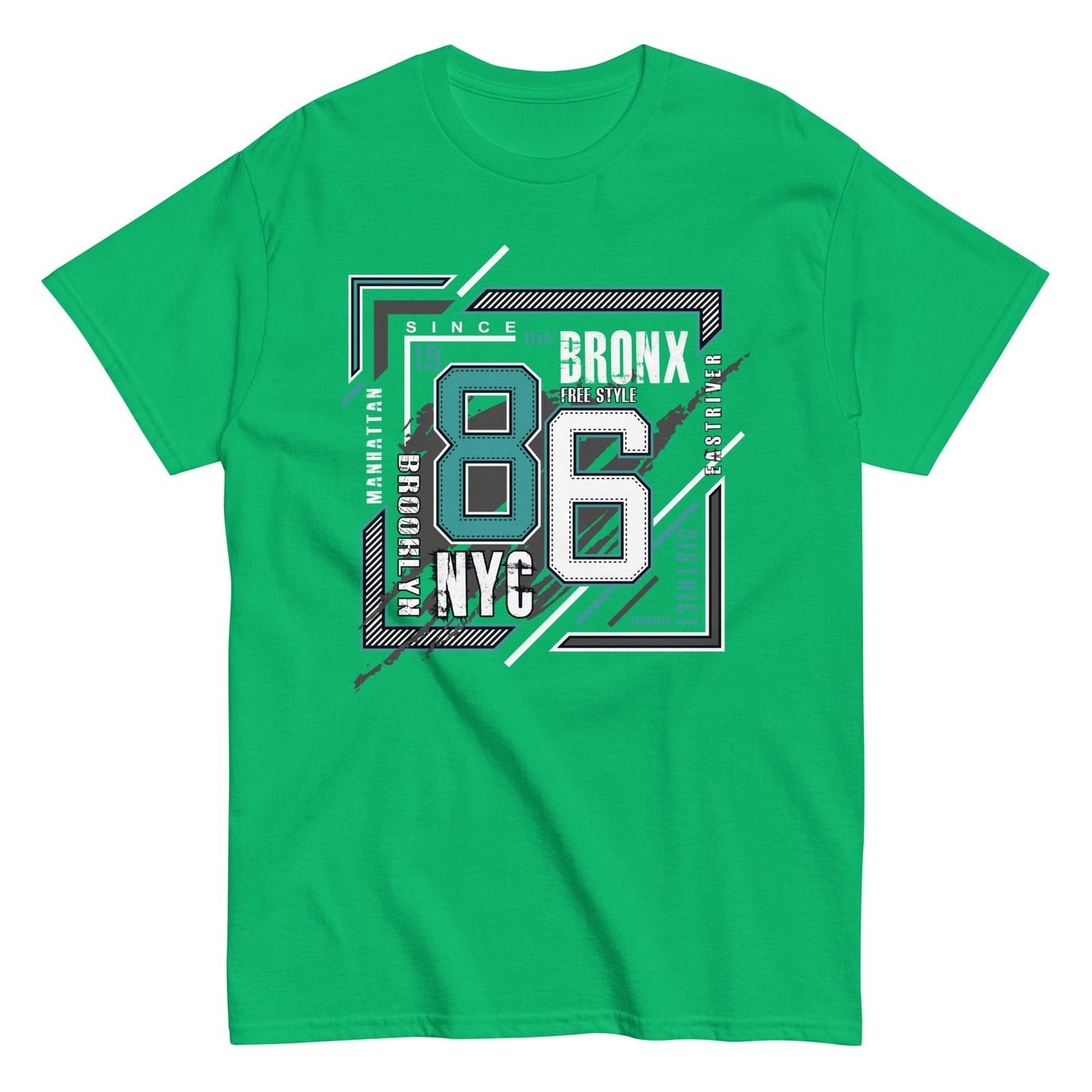 NYC 1986 classic tee
