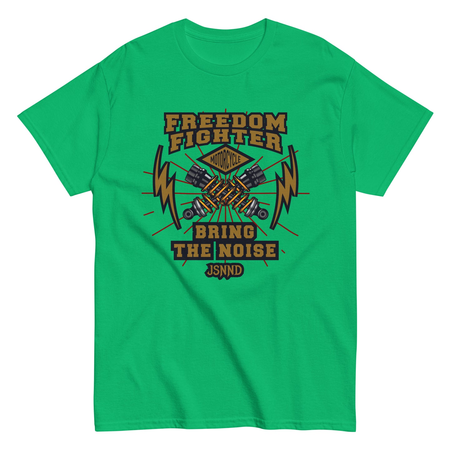 Freedom Fighter classic tee