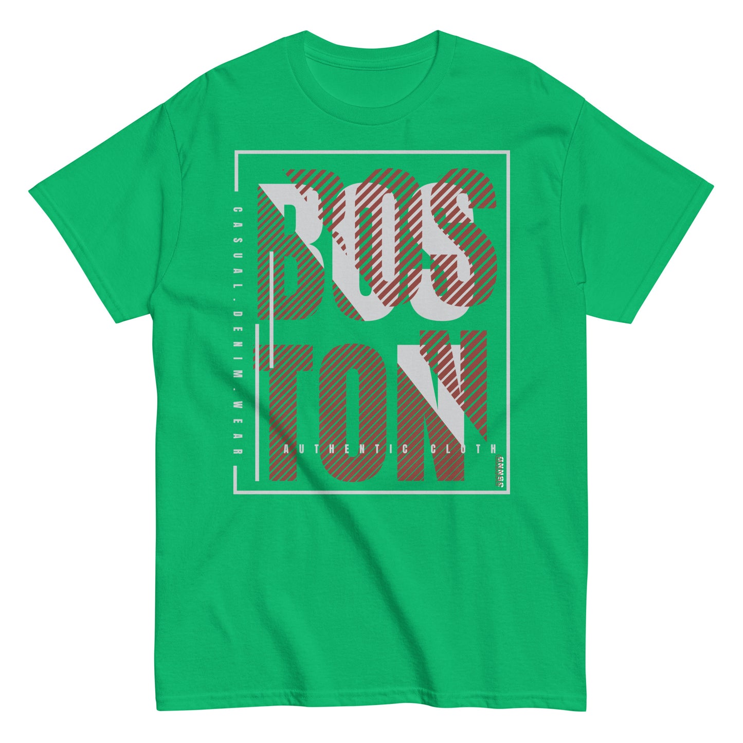 BOSTON classic tee