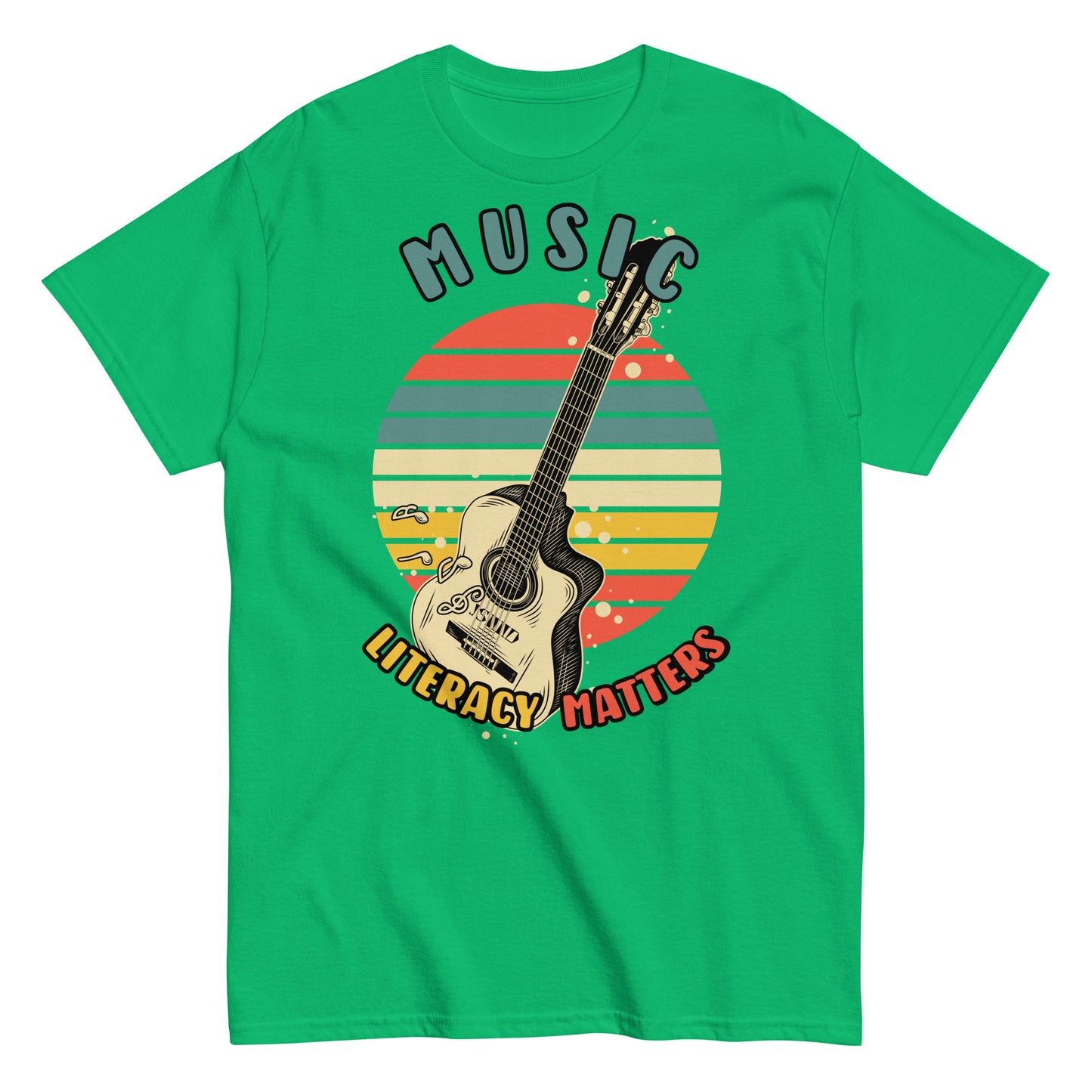 Music Lovers classic tee