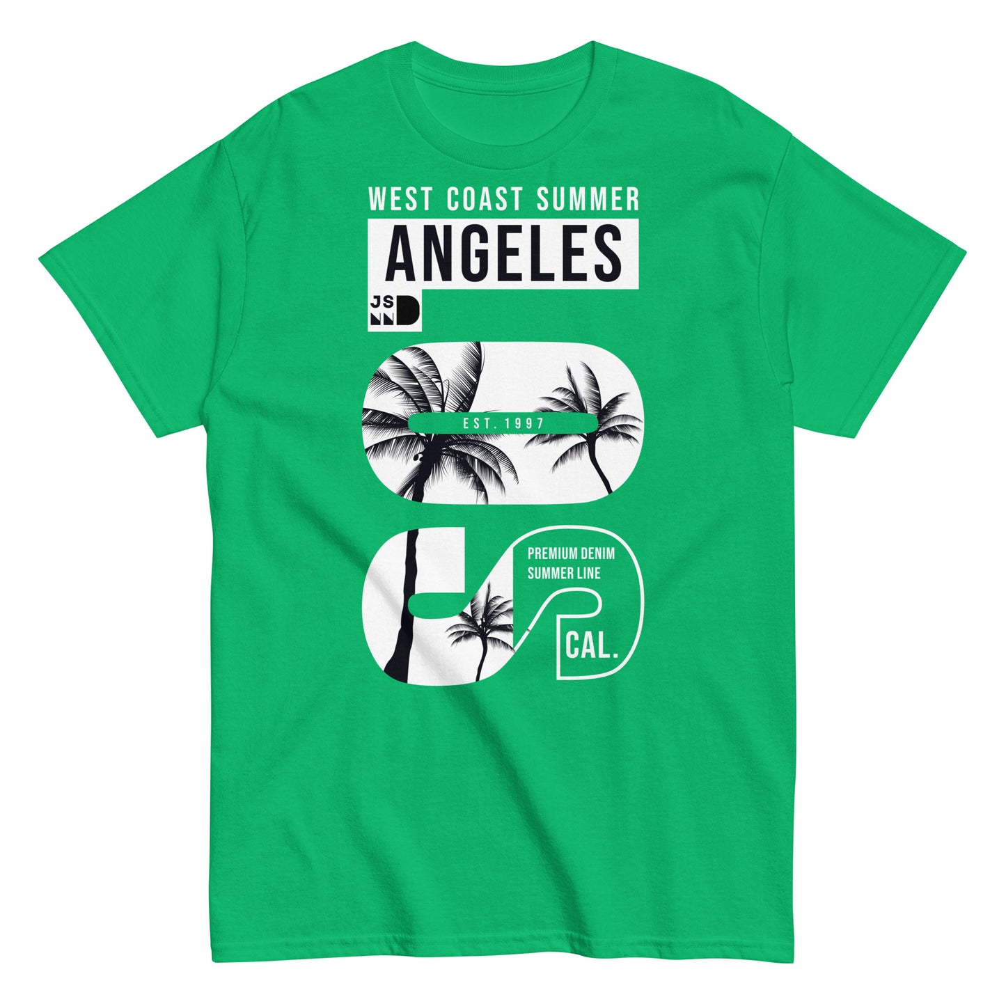 Los Angelas classic tee