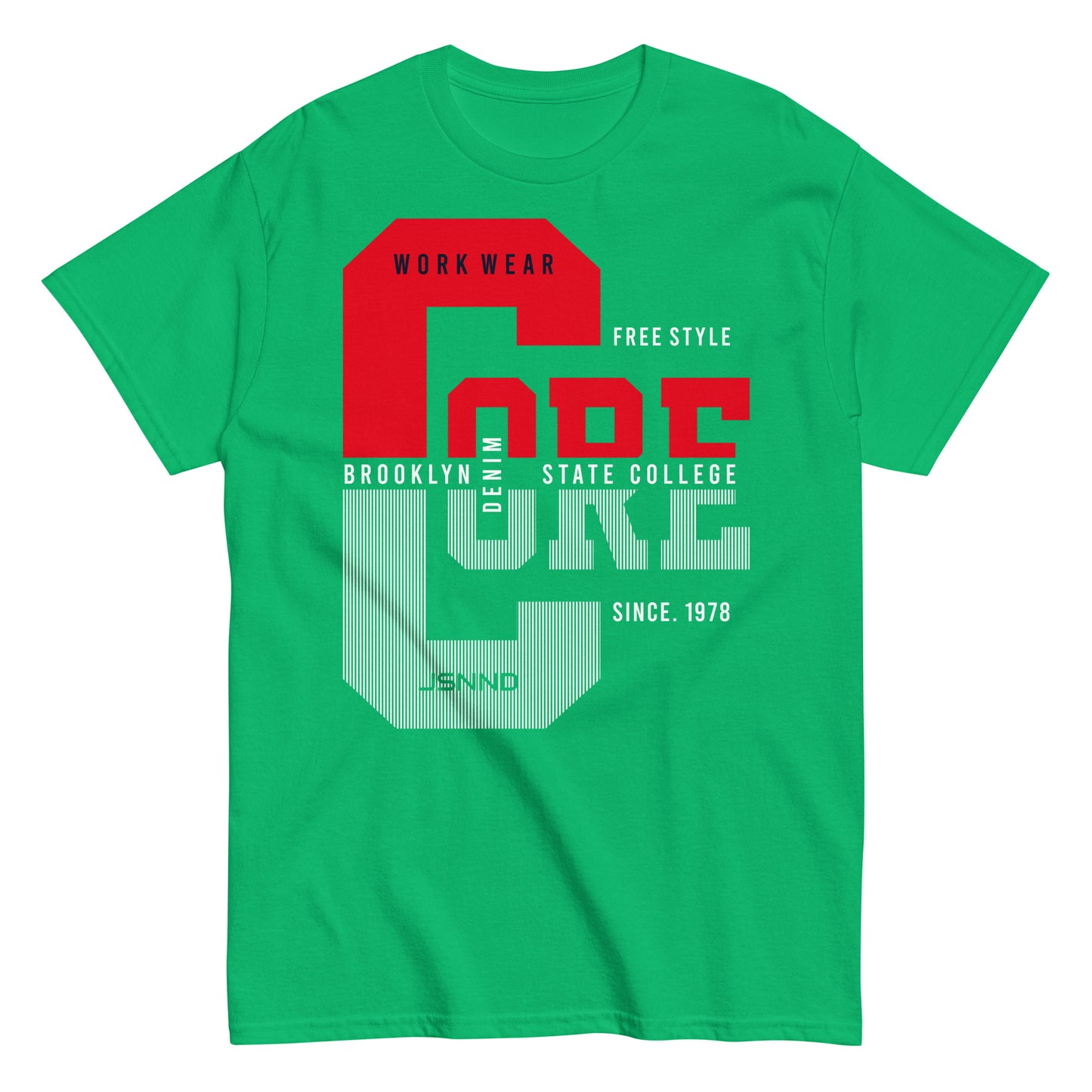 Core classic tee