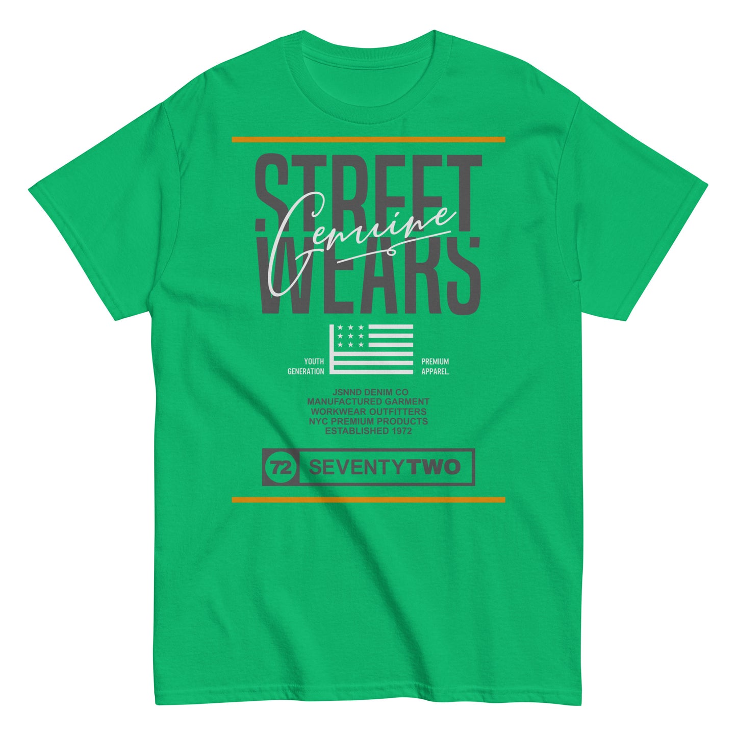 Street Wears
