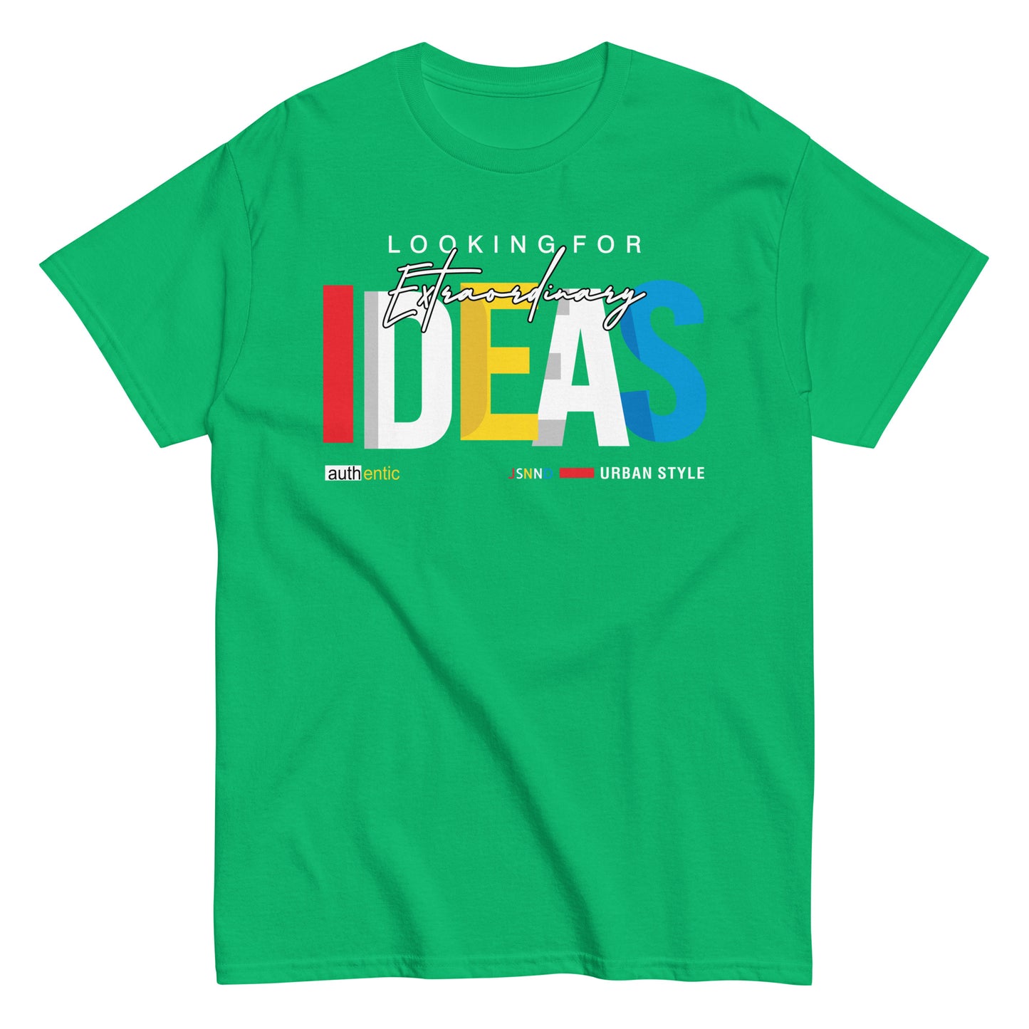 Looking for Ideas T-shirt