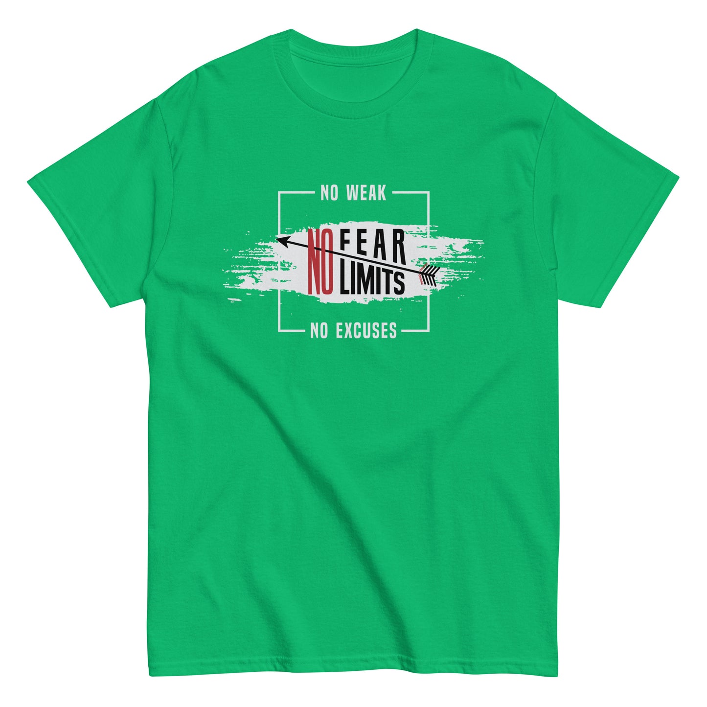 No Fear classic tee