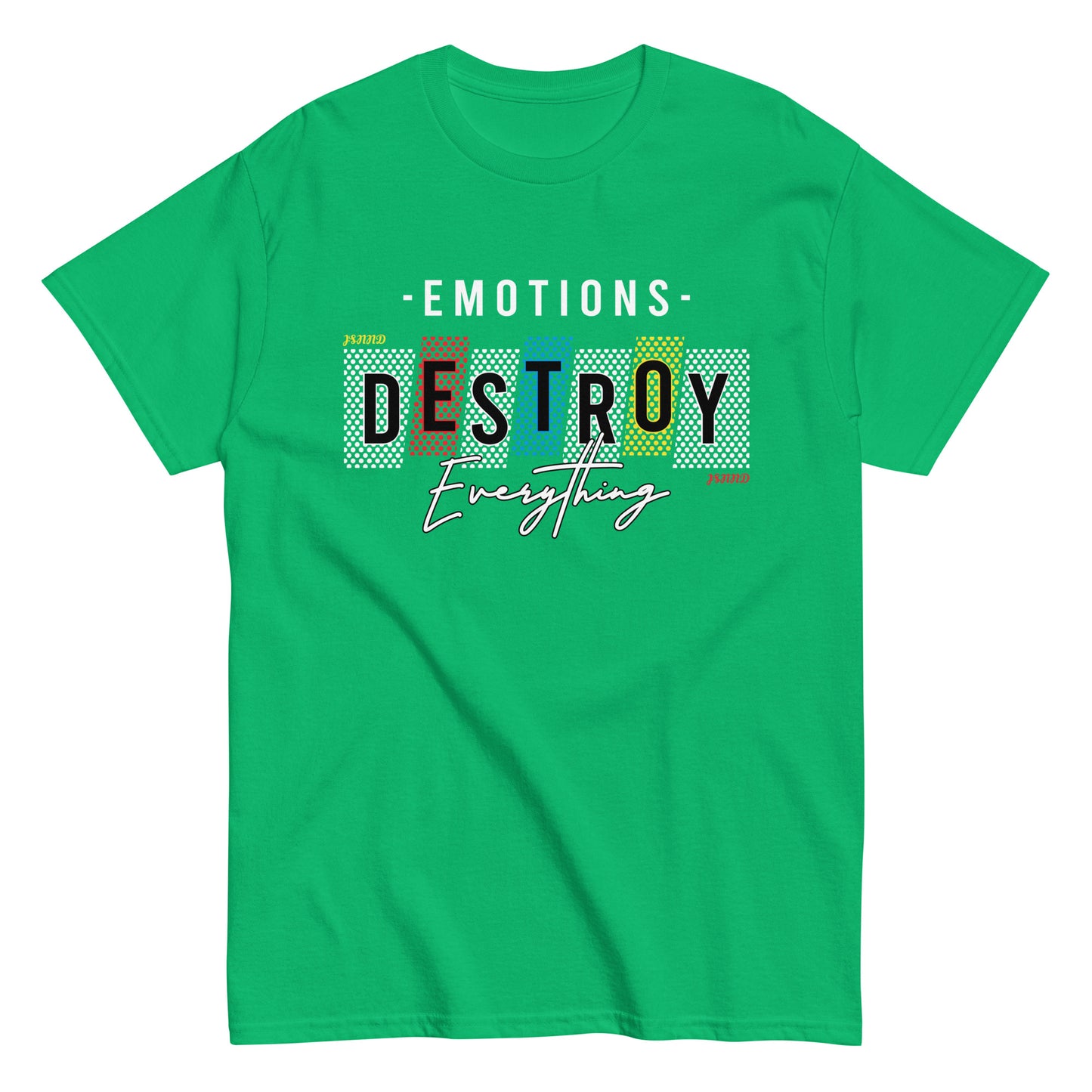 Destroy Emotion