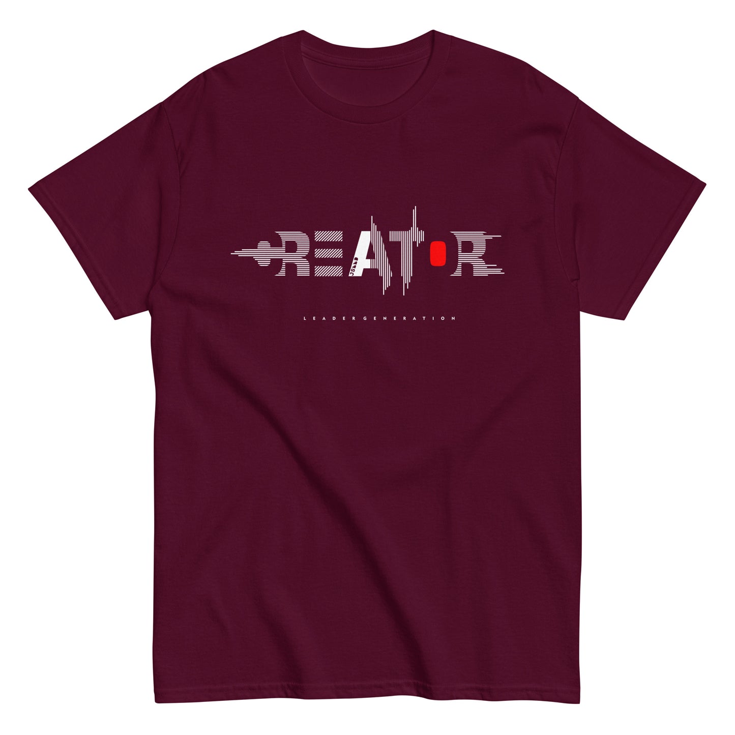 Creator Unisex t-shirt