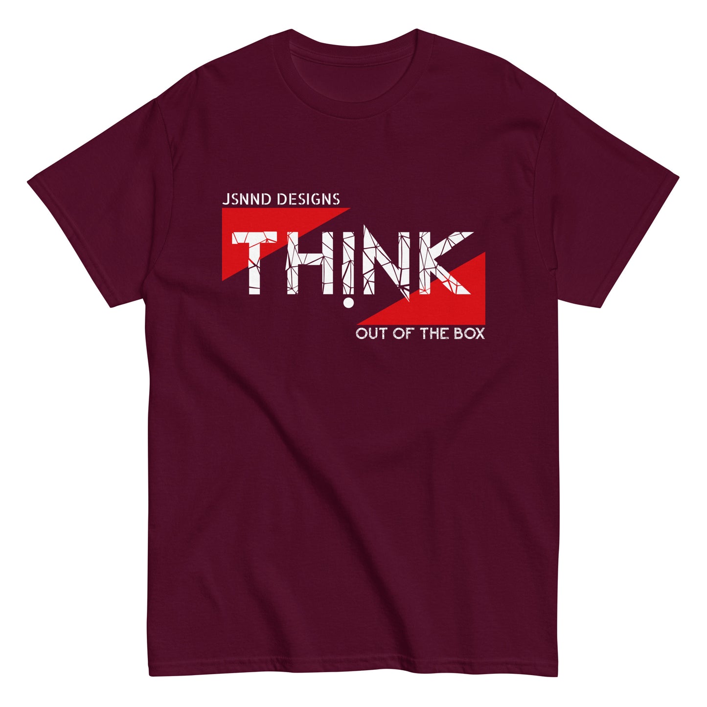 Think out of the box T-shirt
