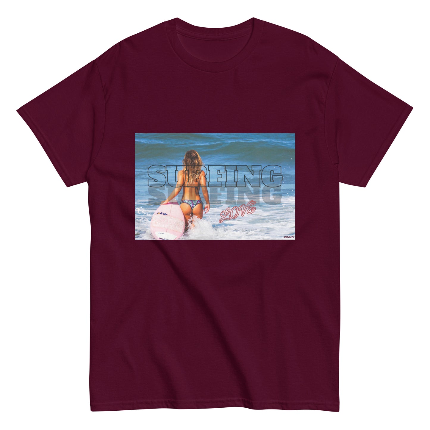 Surfing Lover T-shirt