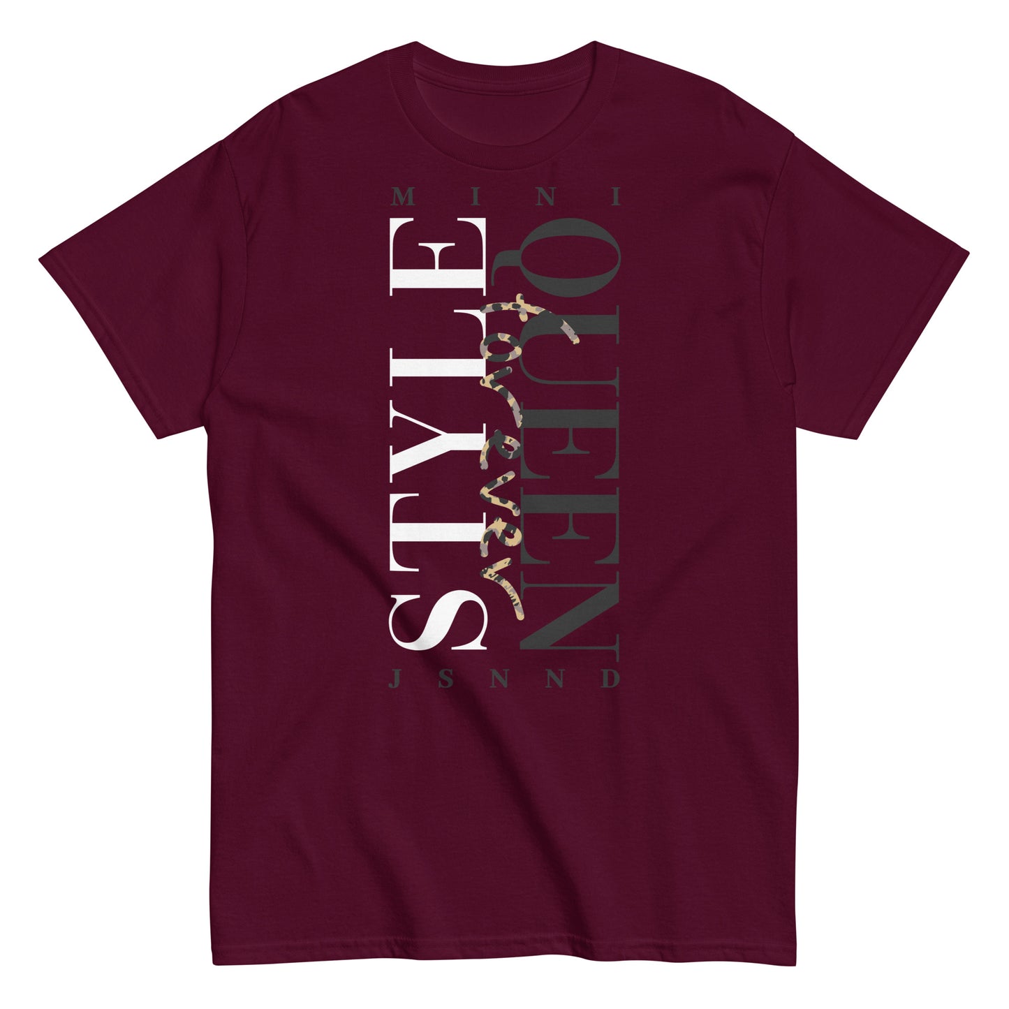 Style Queen classic tee