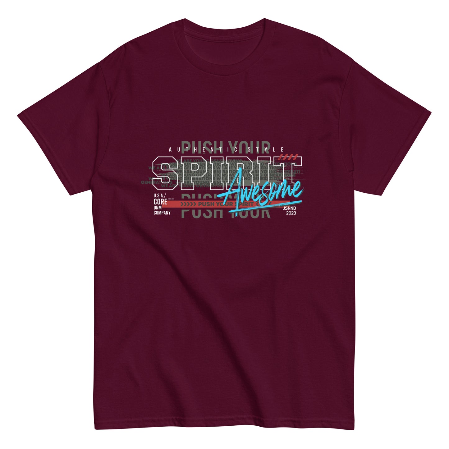 Spirit Awesome T-shirt