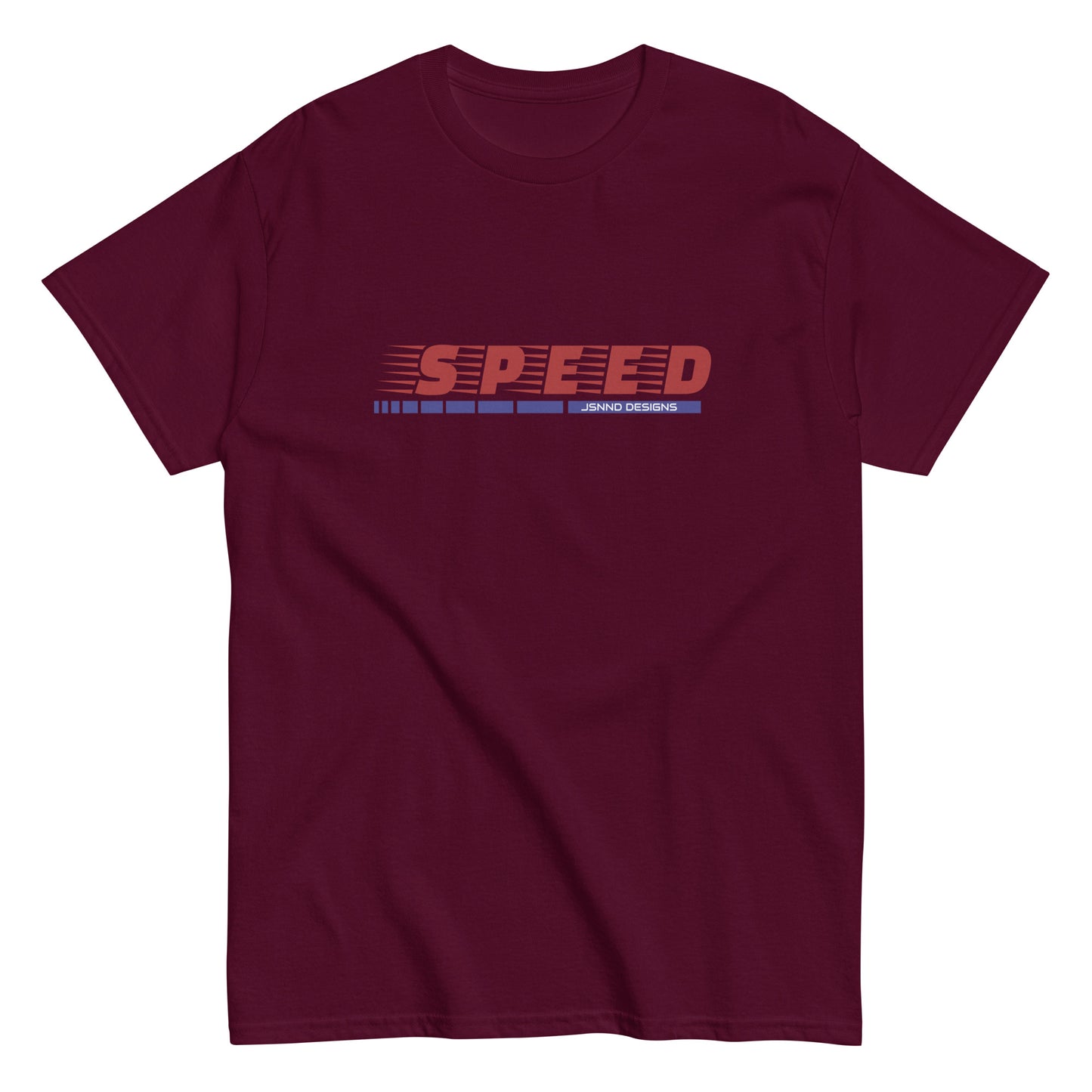 Speed classic tee
