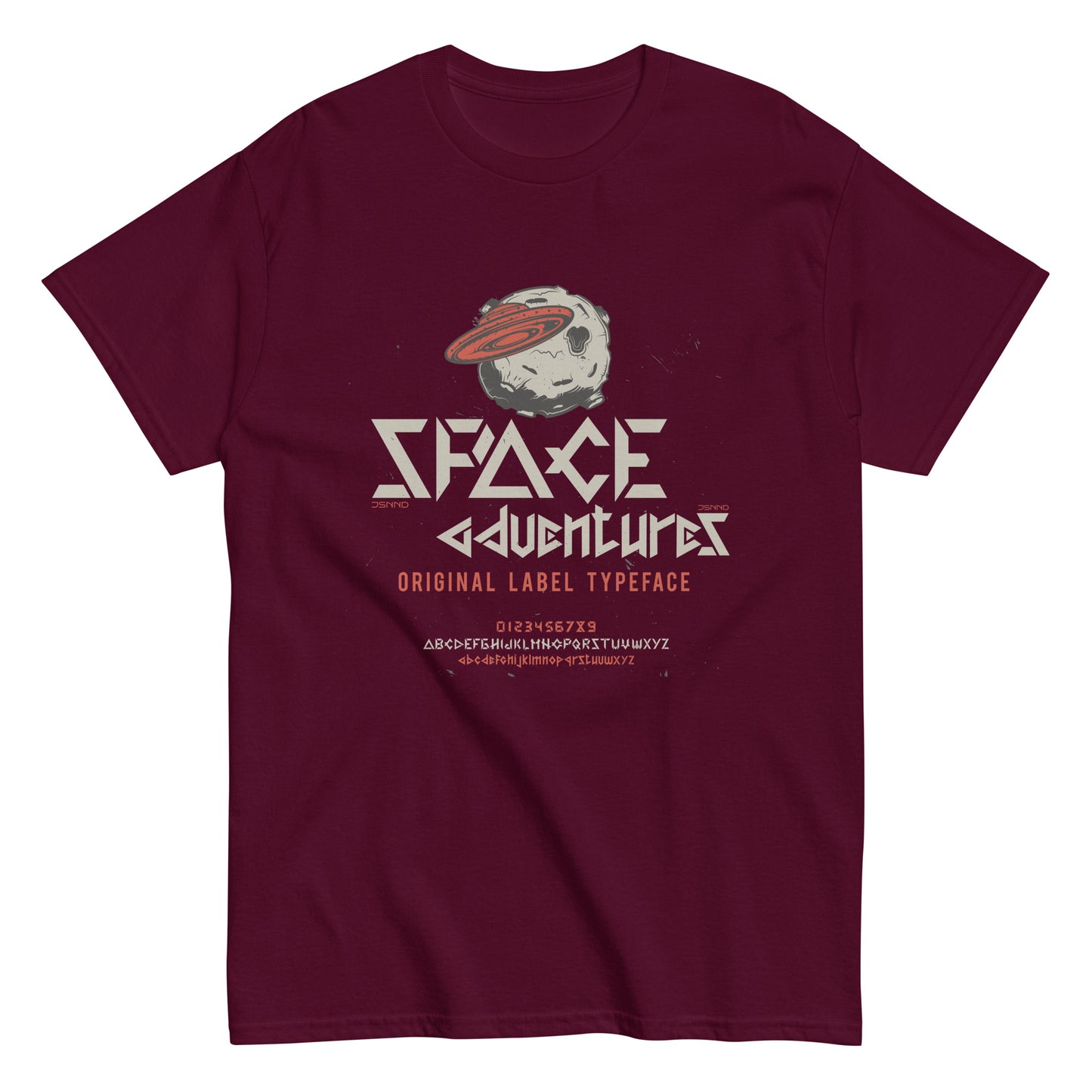 Space Adventure T-shirt