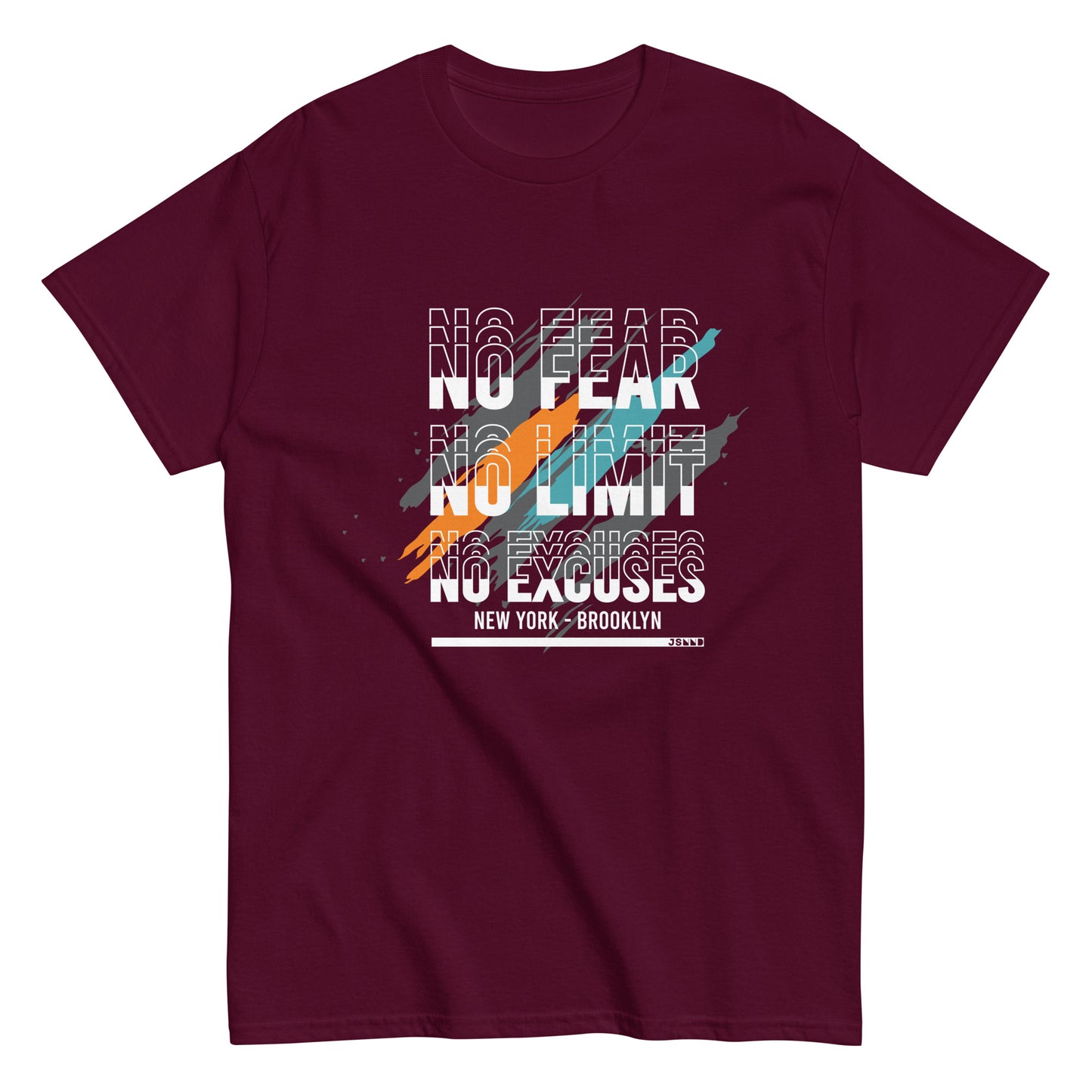 No-fear-[nolimitTshirt
