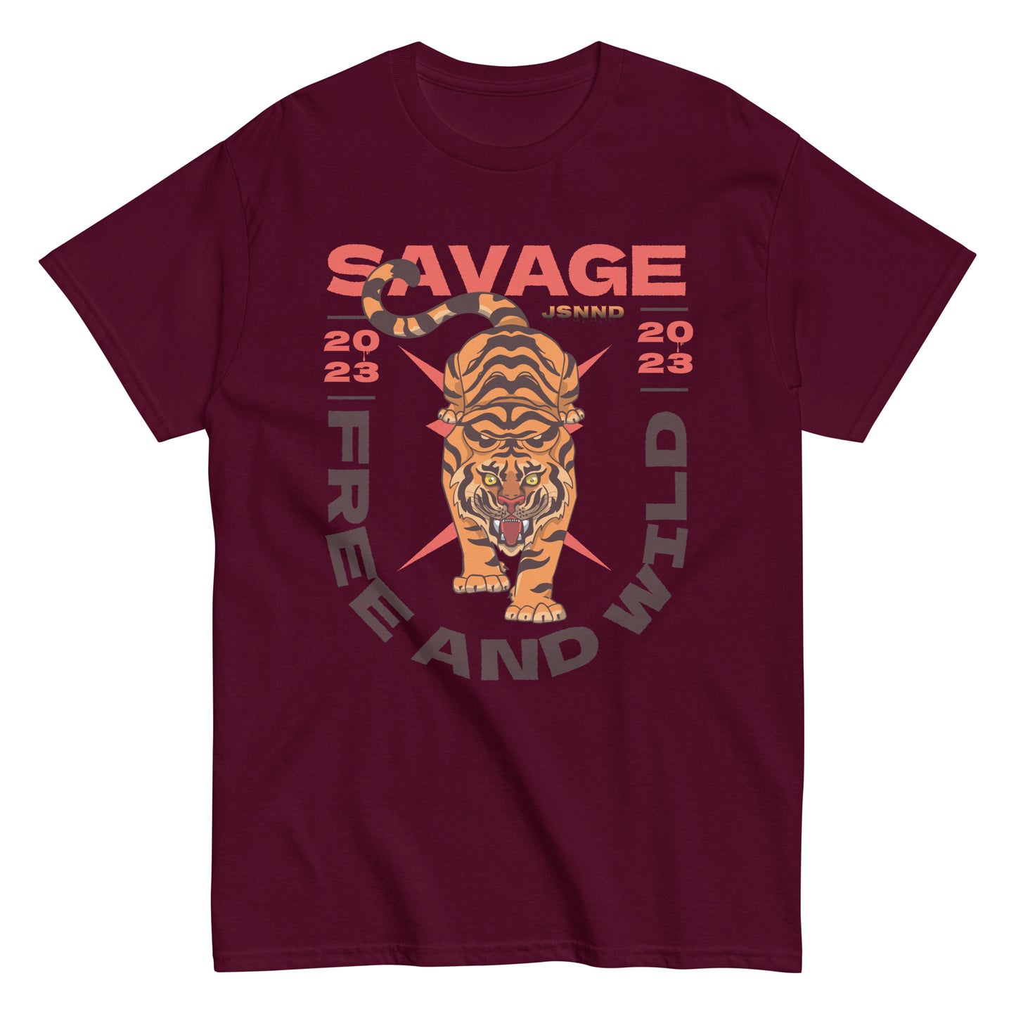Tiger T-shirt